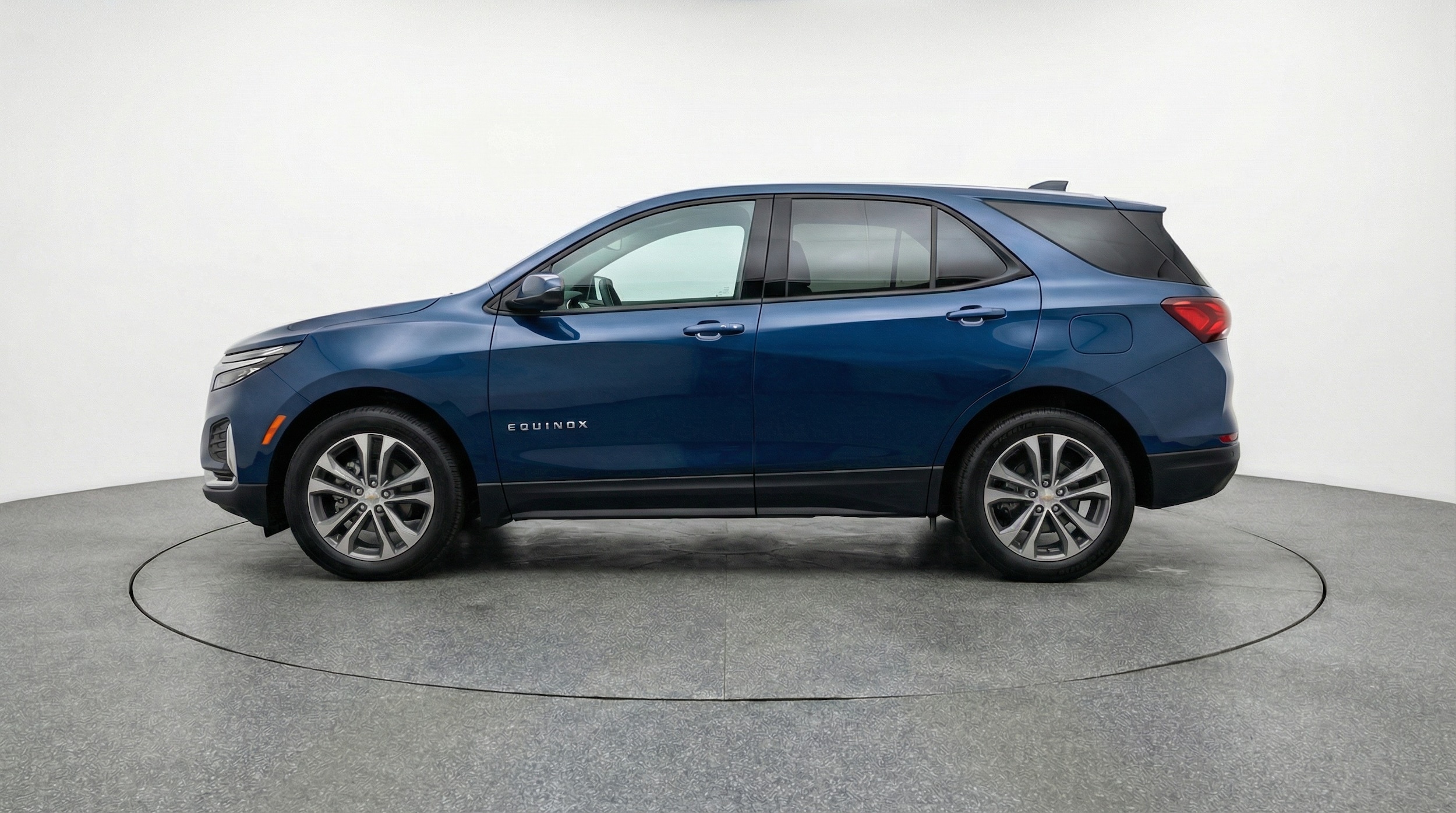 Thumbnail: 2025 Chevrolet Equinox - 4