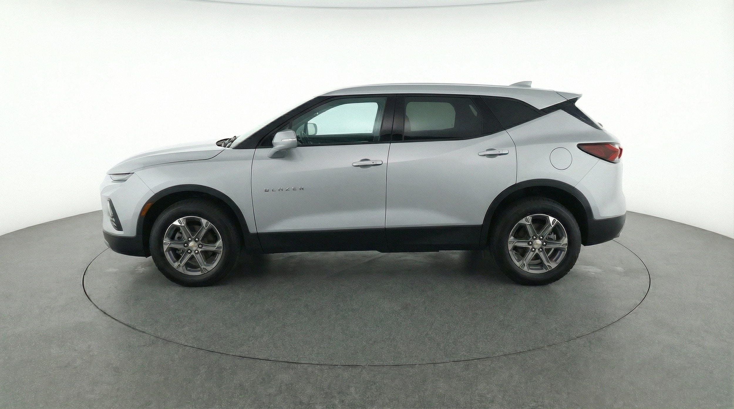 Thumbnail: 2025 Chevrolet Blazer - 4