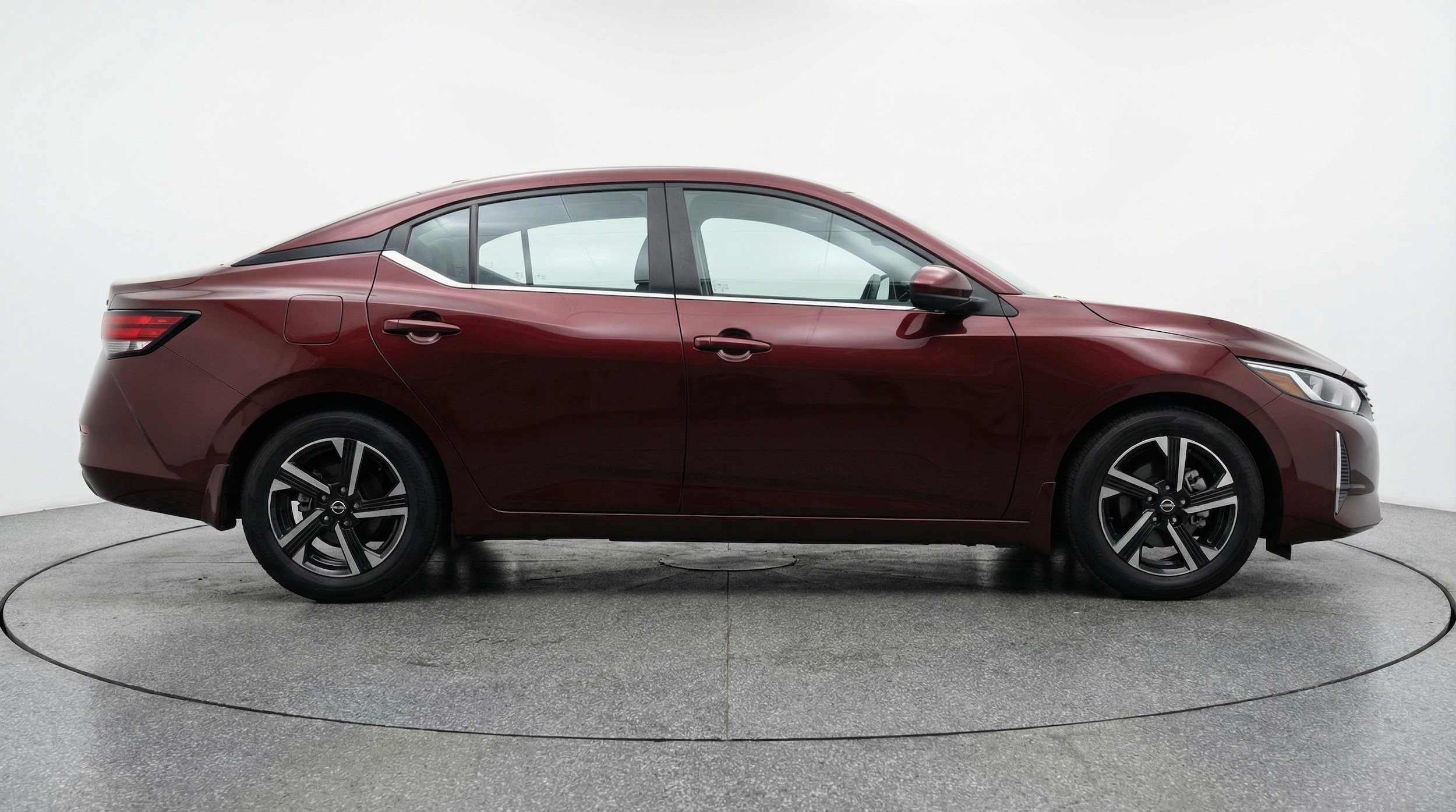 Thumbnail: 2025 Nissan Sentra - 8