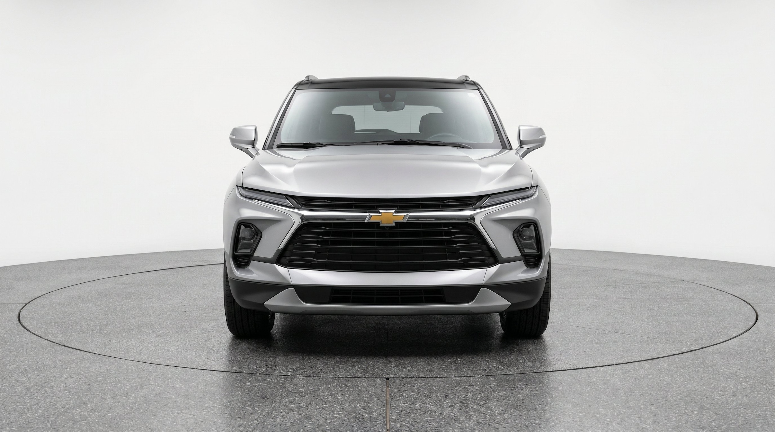Thumbnail: 2025 Chevrolet Blazer - 2