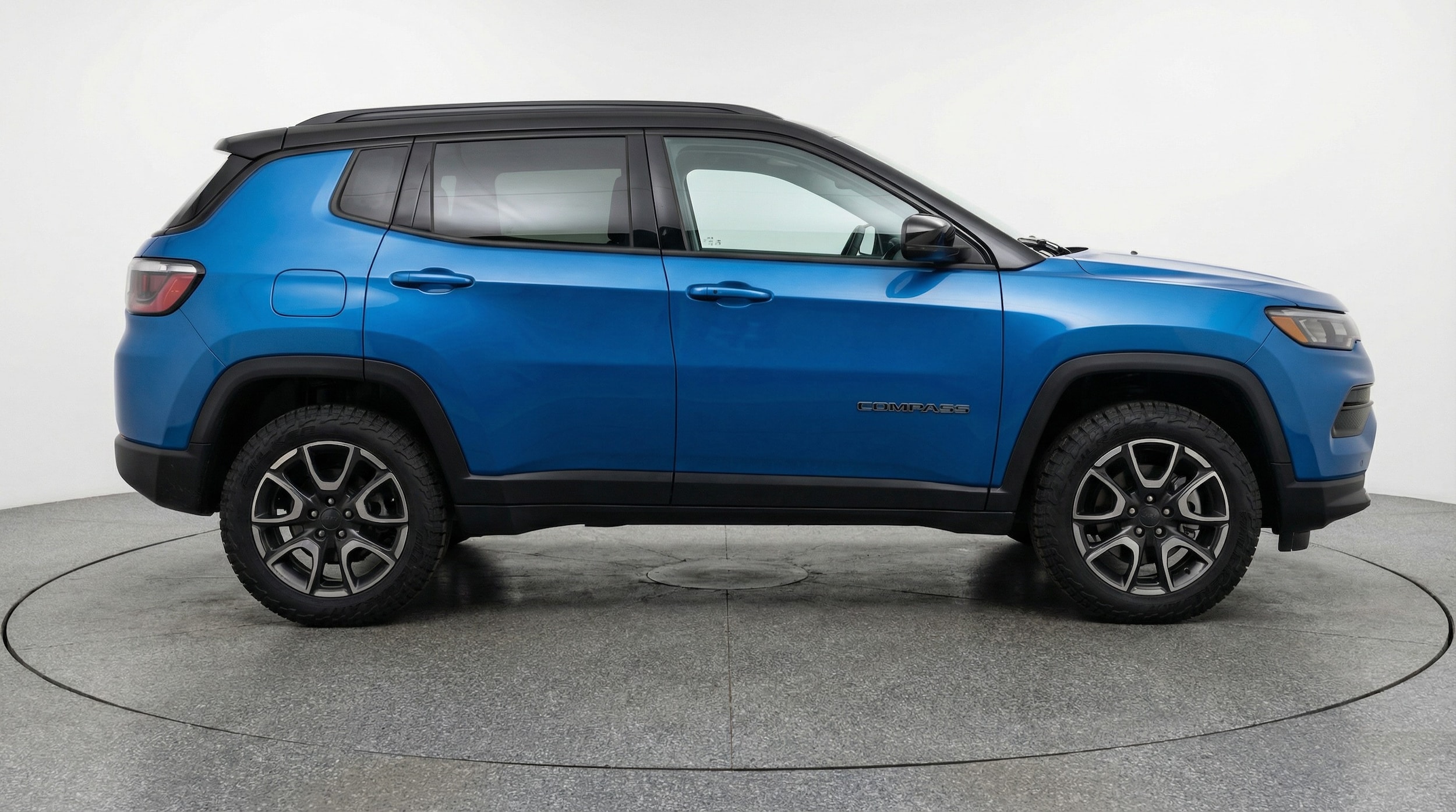 Thumbnail: 2025 Jeep Compass - 8