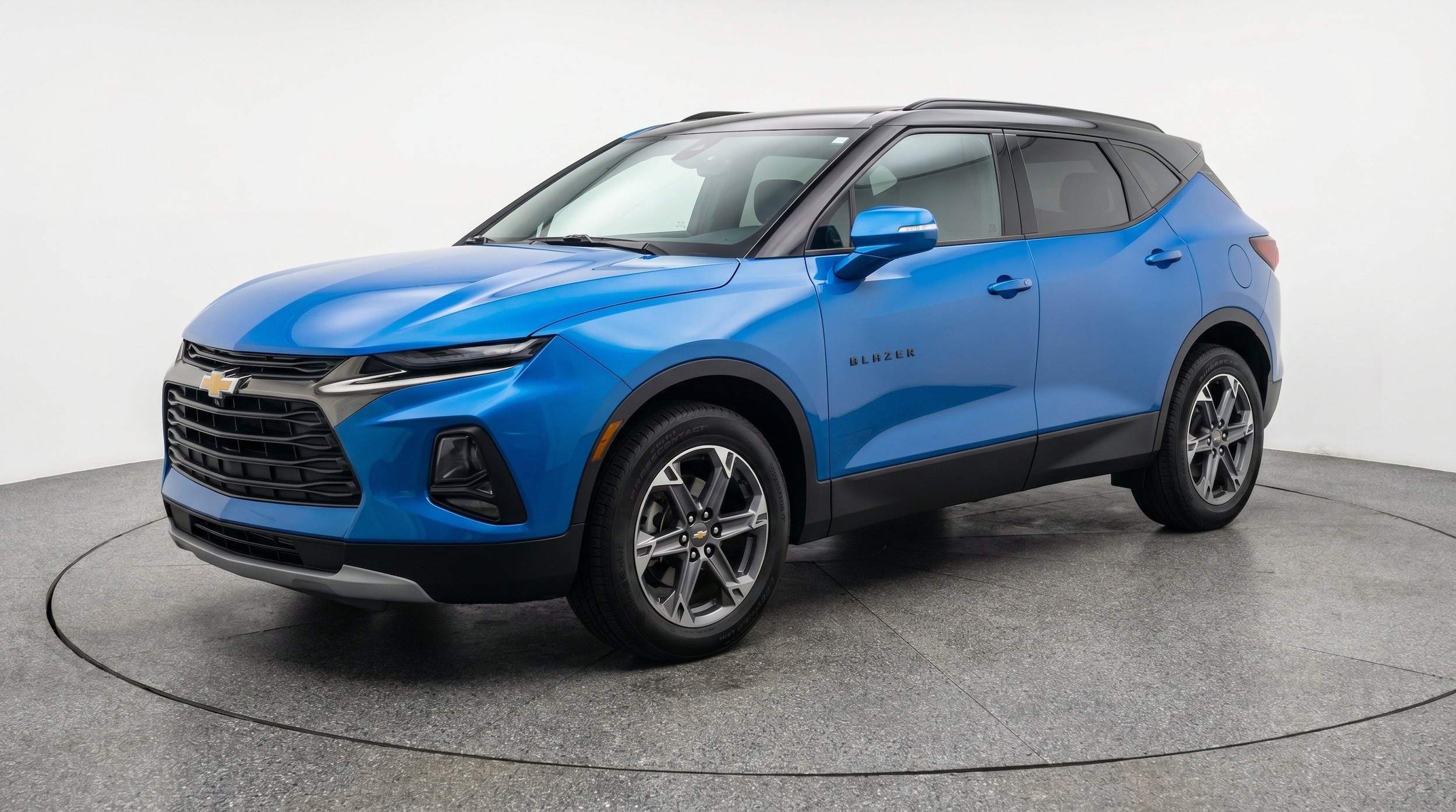 Thumbnail: 2026 Chevrolet Blazer - 3