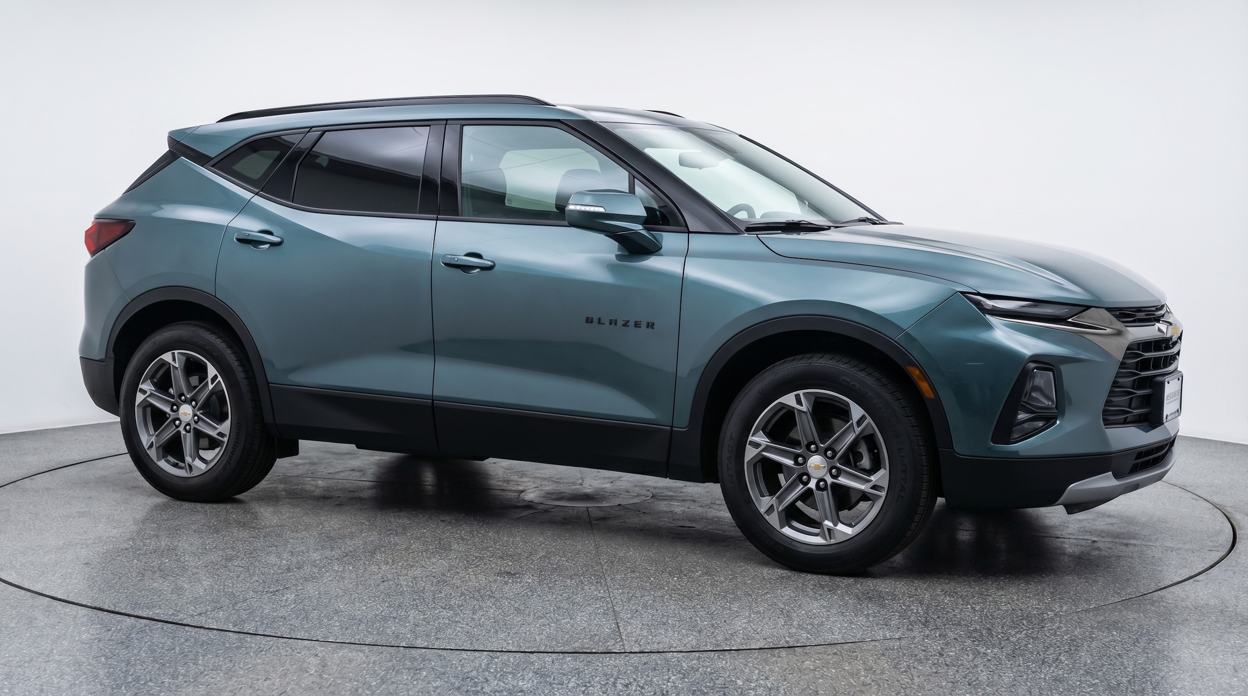 Thumbnail: 2025 Chevrolet Blazer - 1