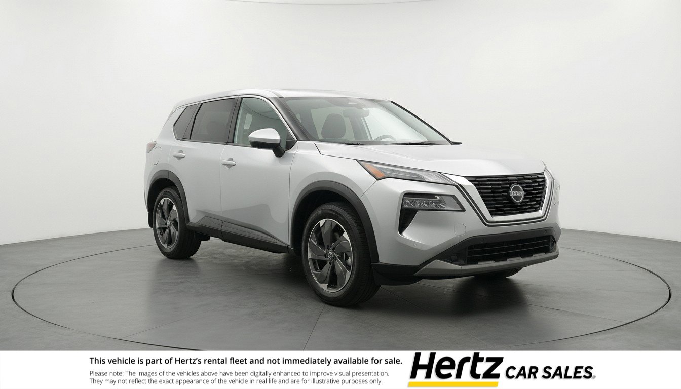 Thumbnail: 2025 Nissan Rogue - 1