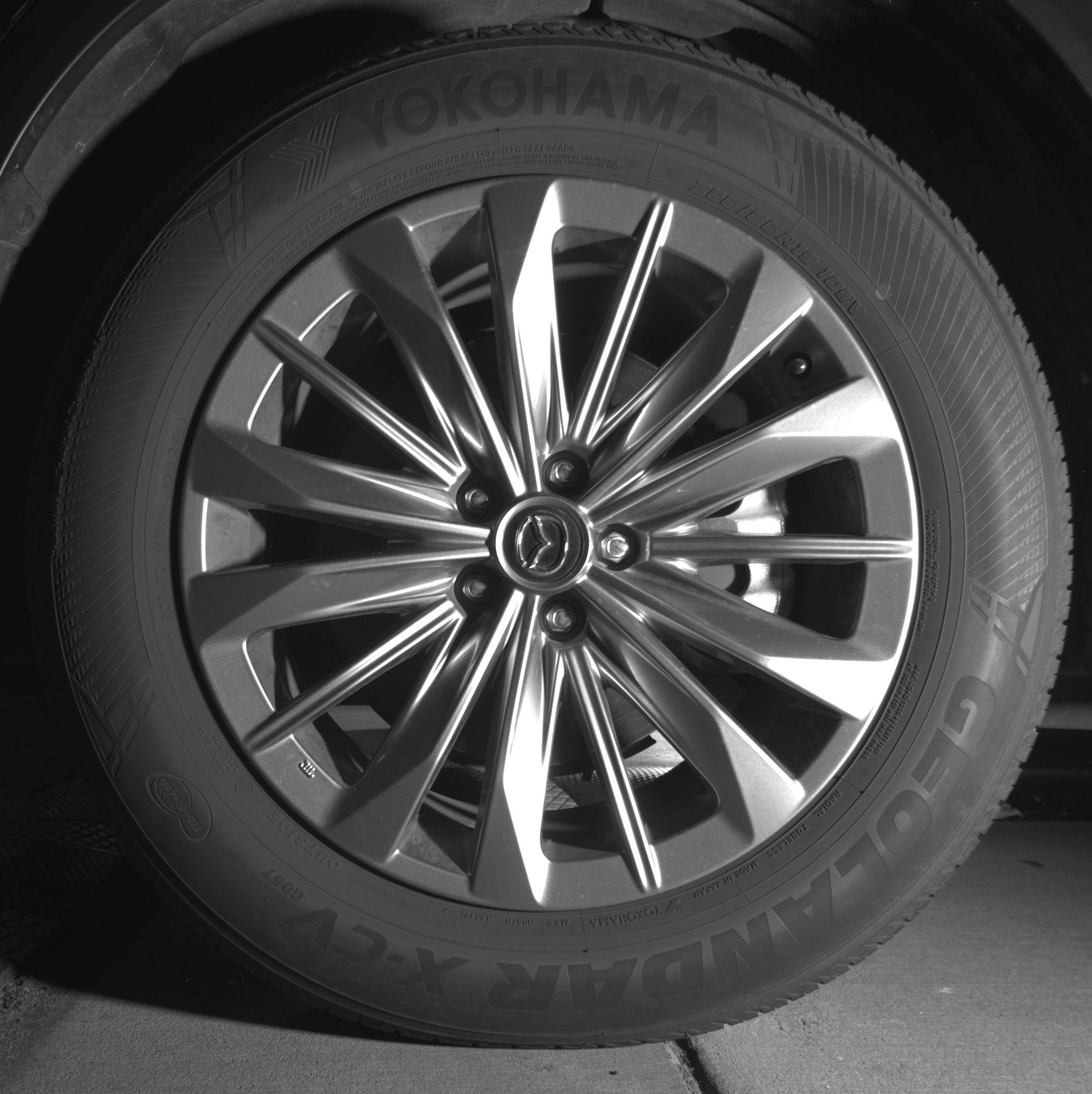 Thumbnail: 2025 Mazda CX-90 - 9