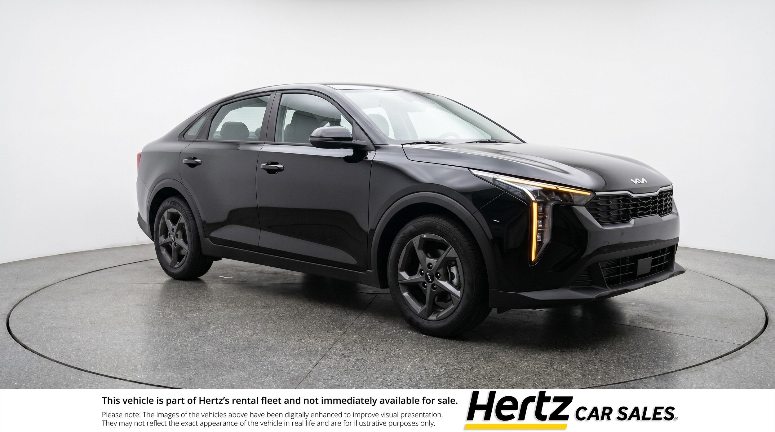 Thumbnail: 2026 Kia K4 - 1