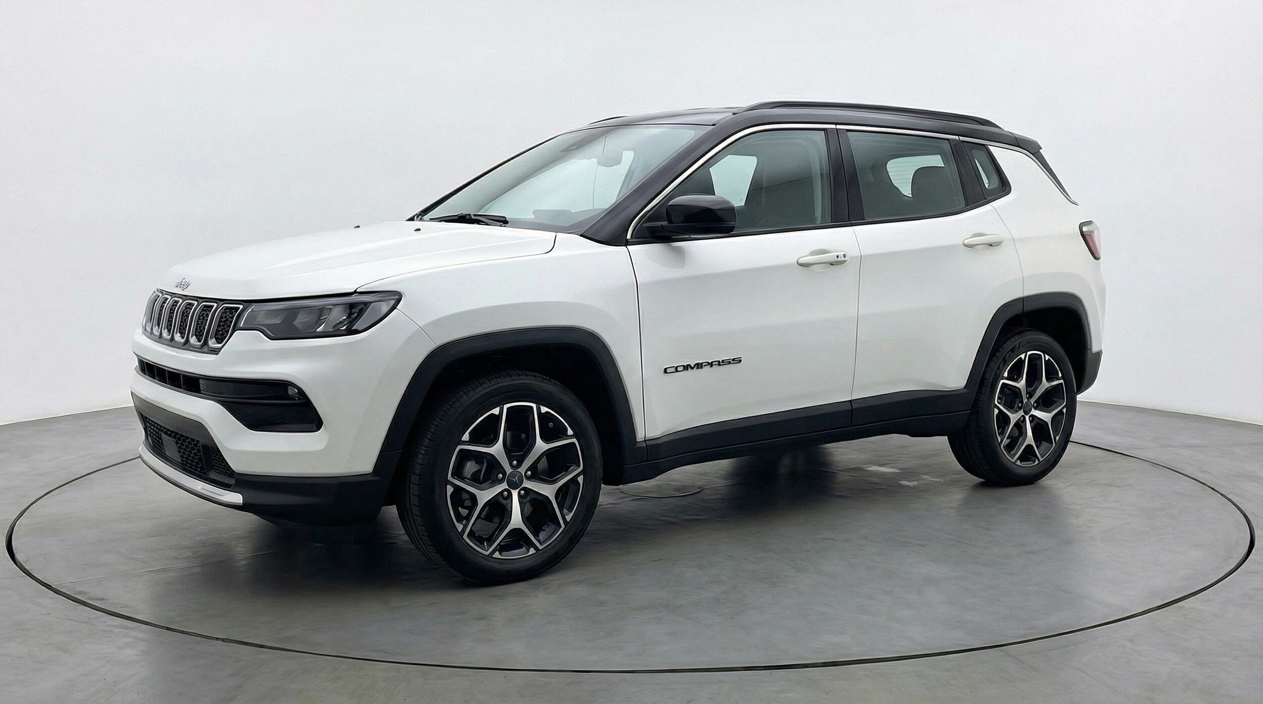 Thumbnail: 2025 Jeep Compass - 3
