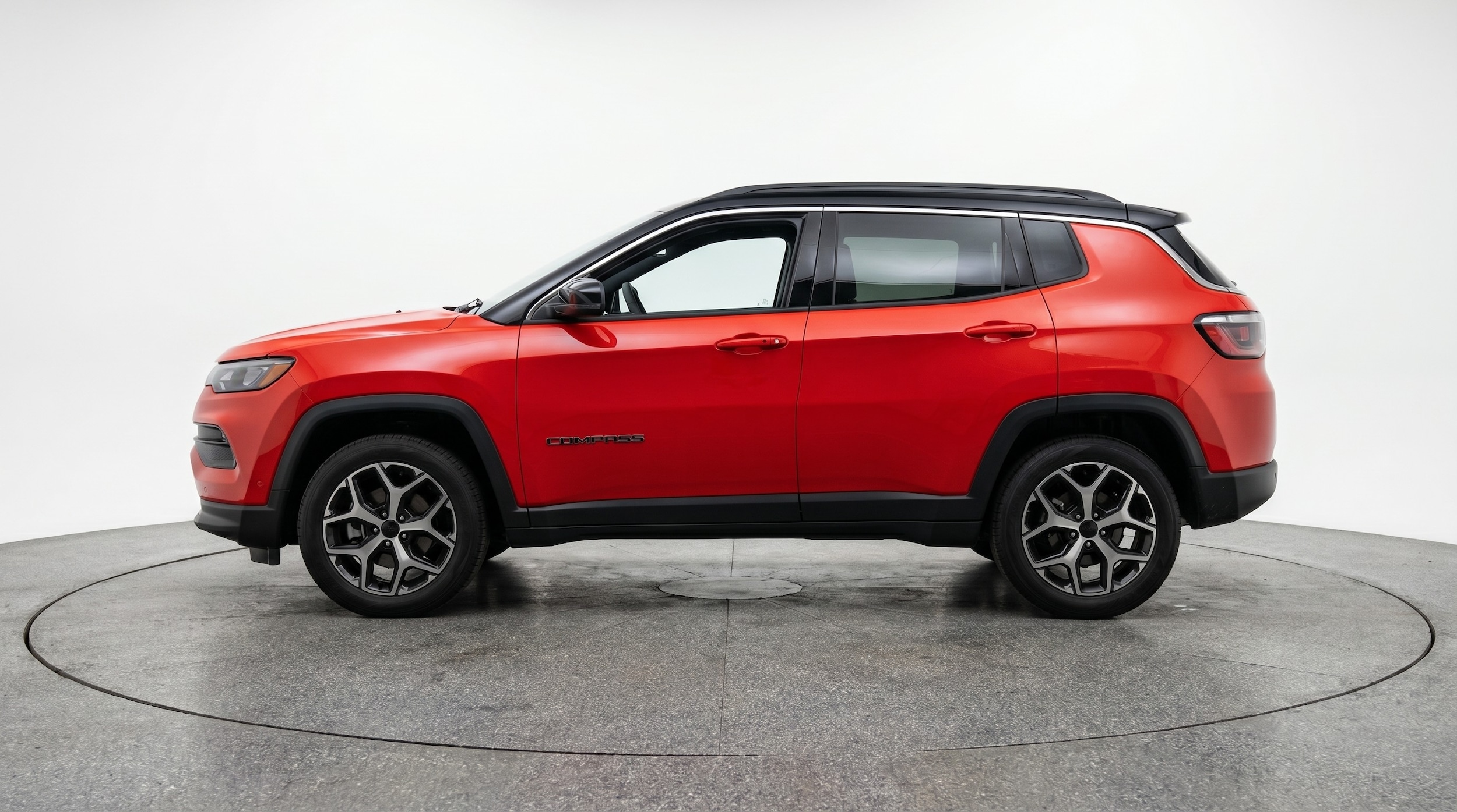Thumbnail: 2025 Jeep Compass - 4