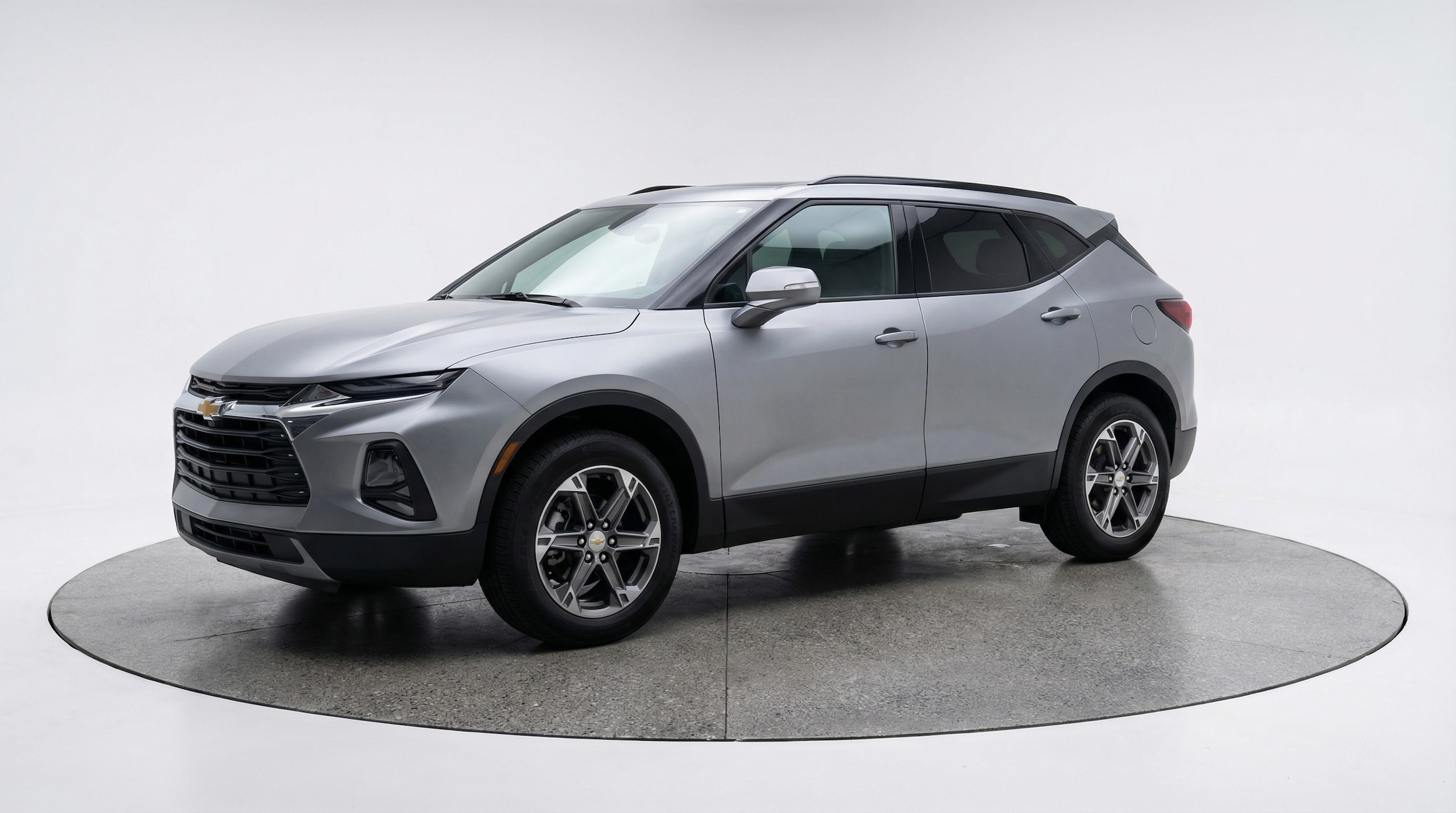 Thumbnail: 2025 Chevrolet Blazer - 3