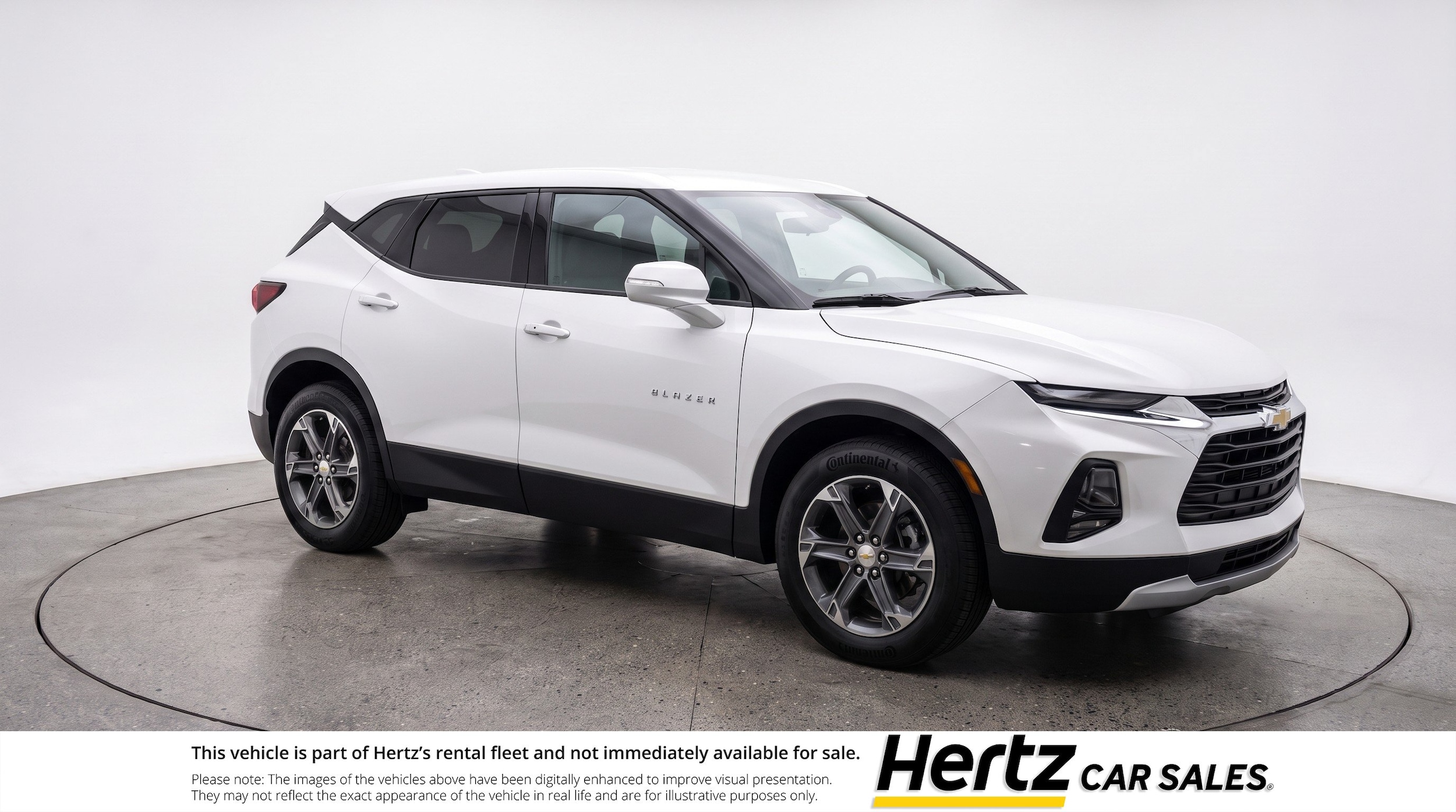 Thumbnail: 2026 Chevrolet Blazer - 1