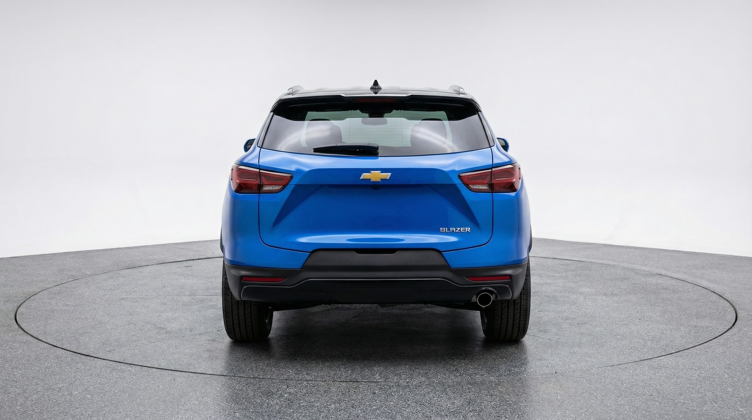Thumbnail: 2025 Chevrolet Blazer - 6