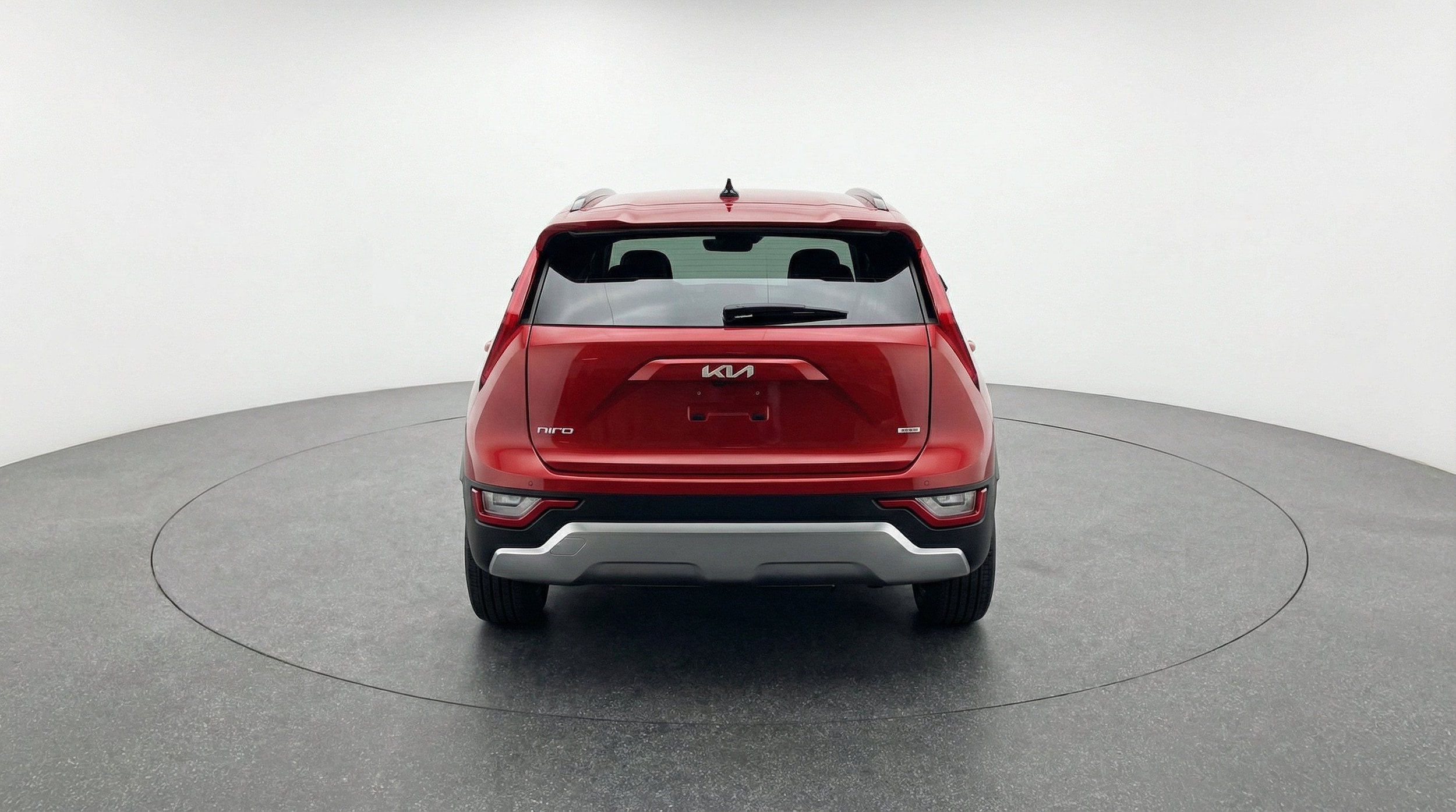 Thumbnail: 2026 Kia Niro - 7