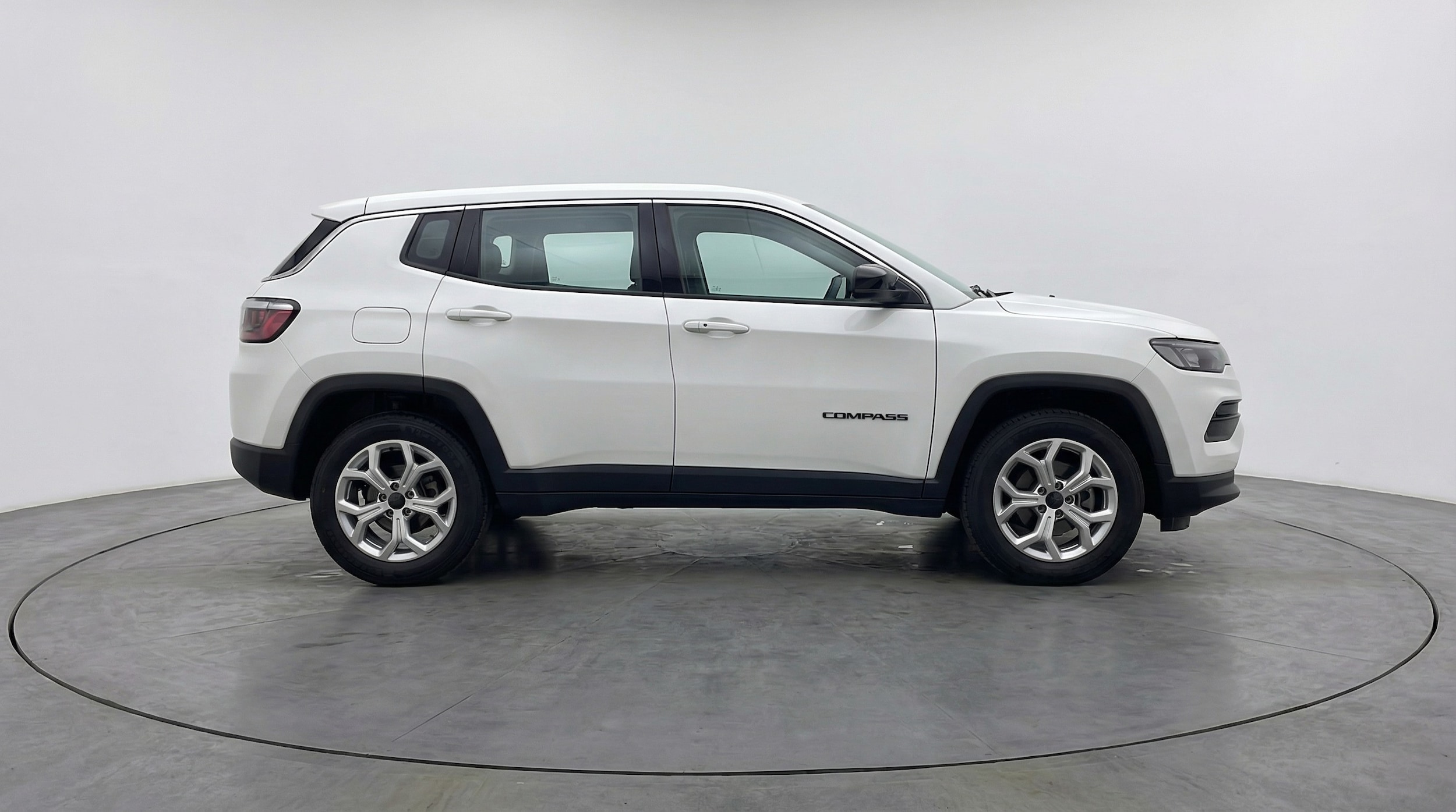 Thumbnail: 2025 Jeep Compass - 8