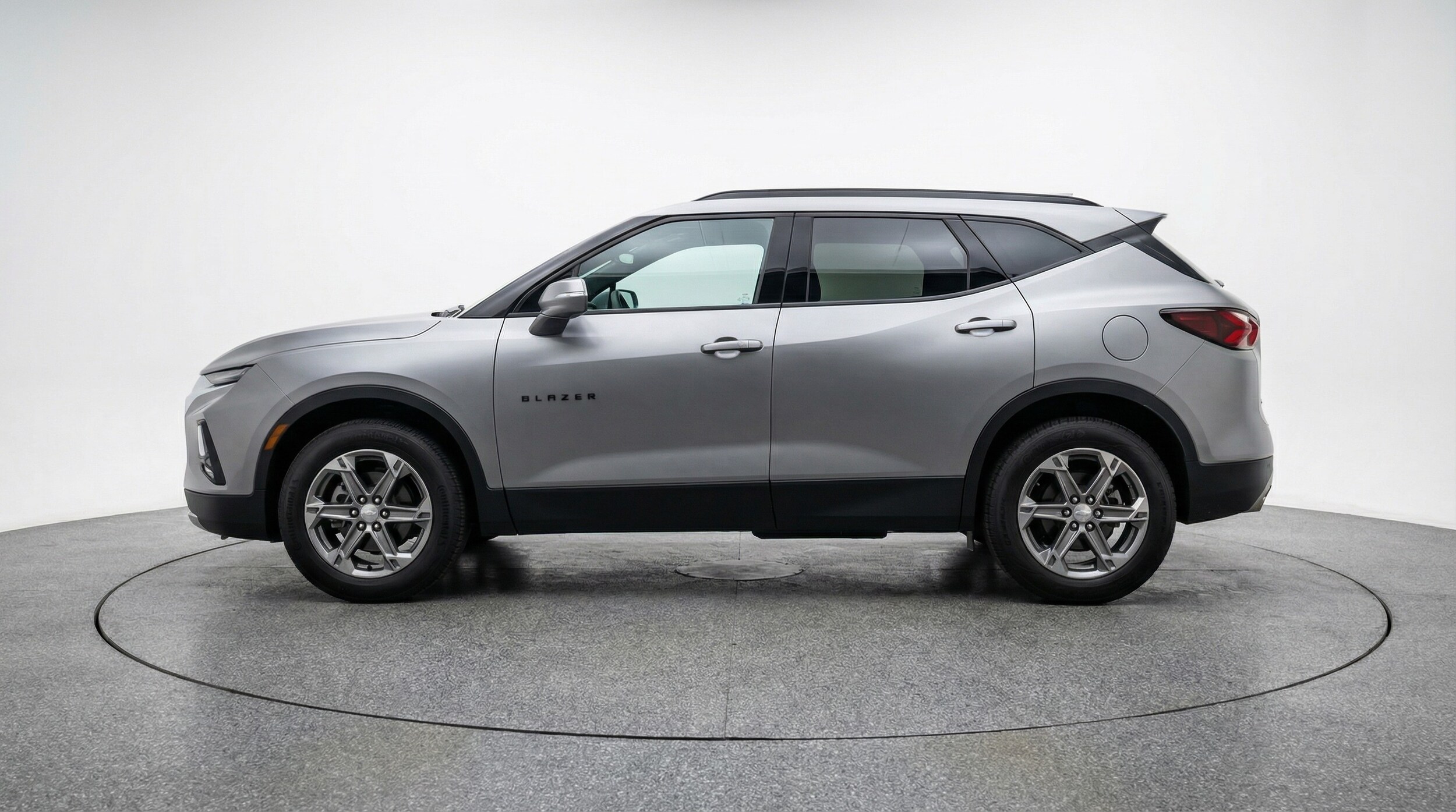 Thumbnail: 2025 Chevrolet Blazer - 4