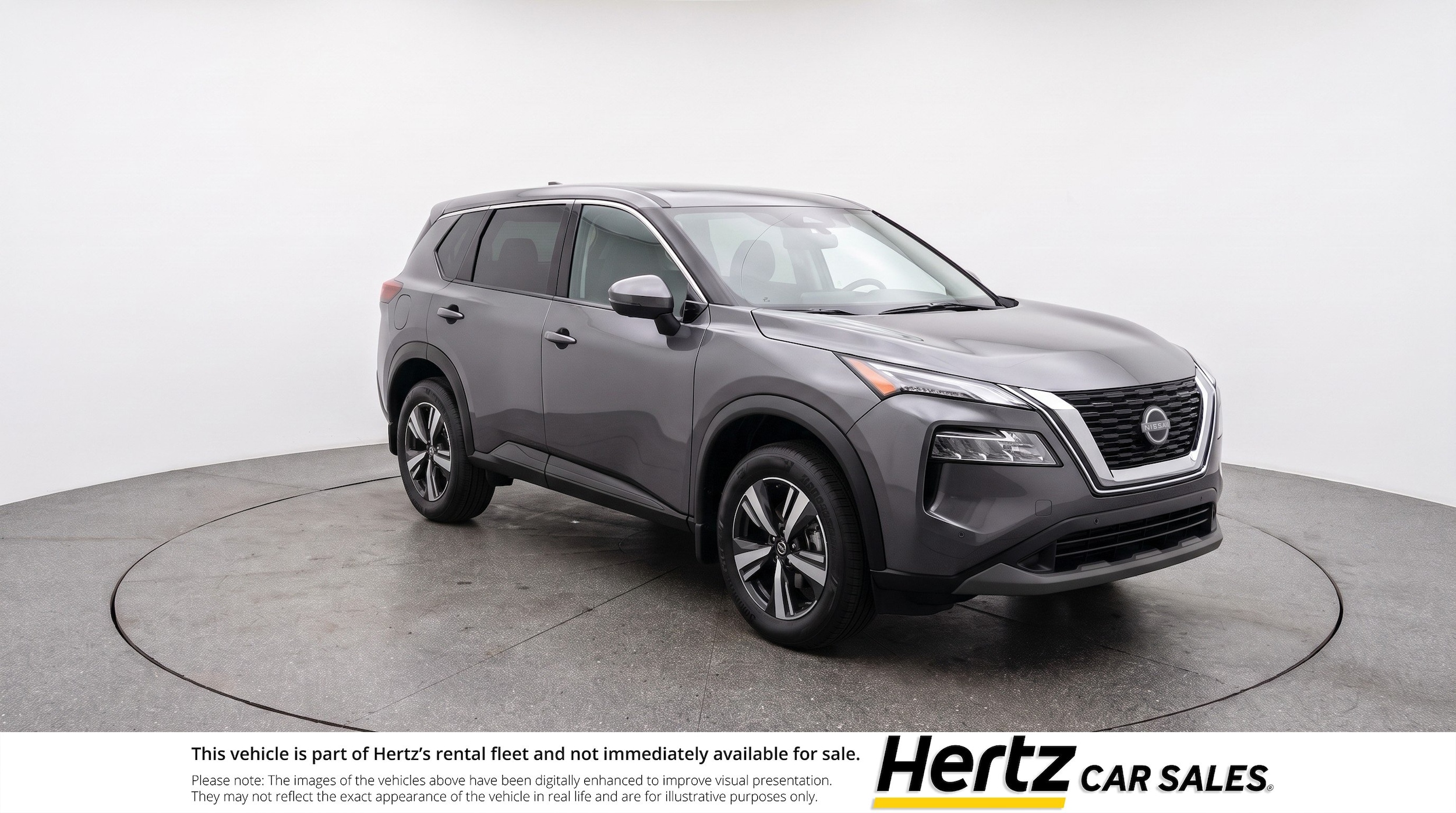 Thumbnail: 2026 Nissan Rogue - 1