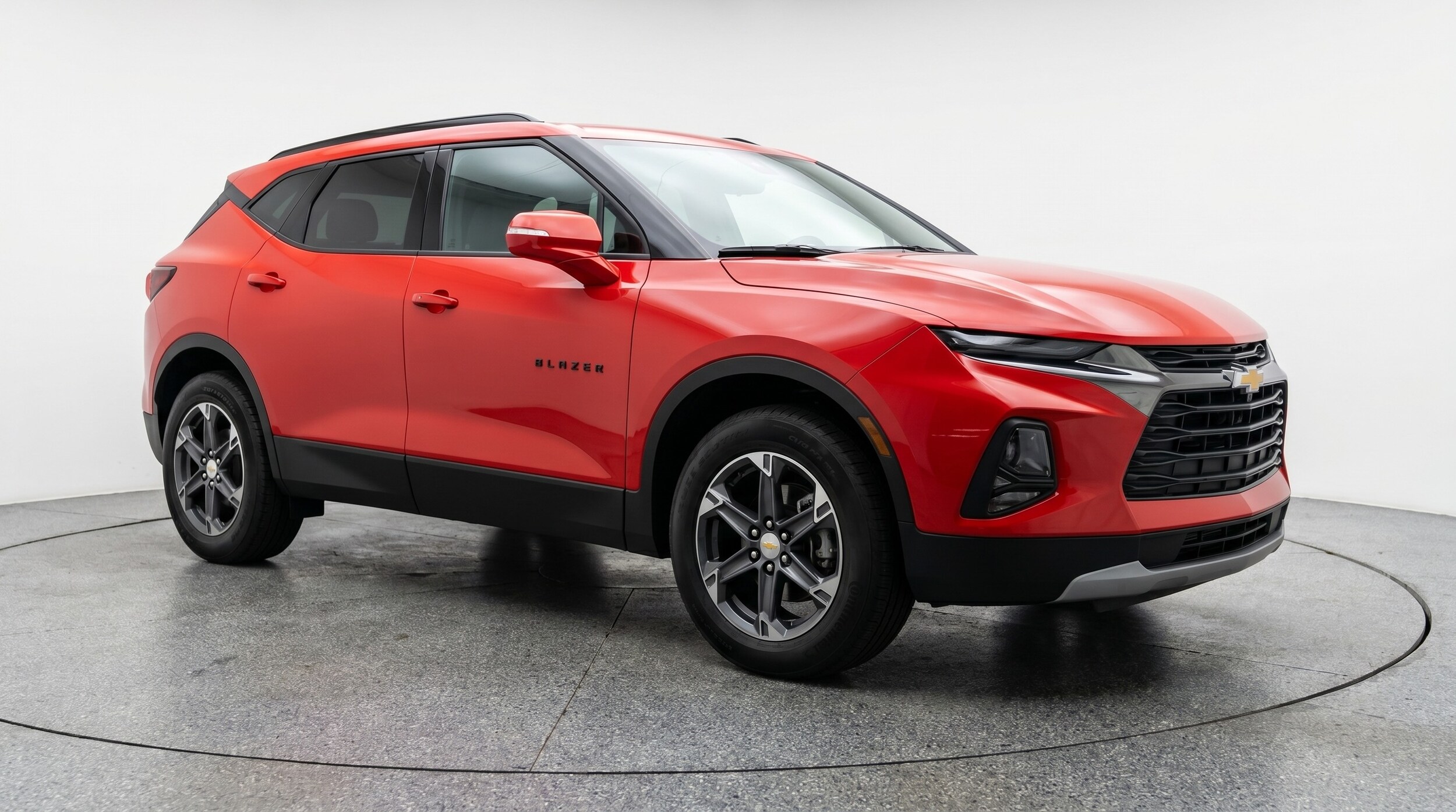 Thumbnail: 2025 Chevrolet Blazer - 1