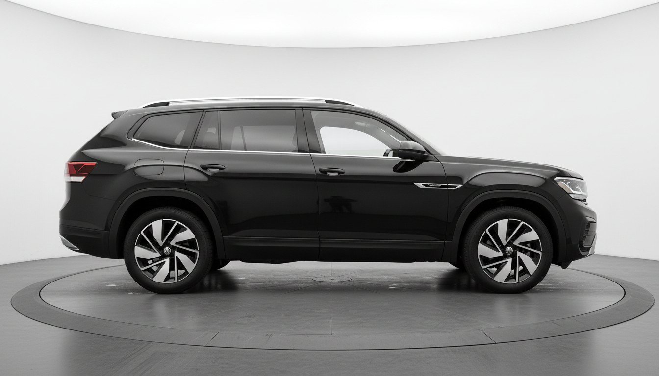 Thumbnail: 2026 Volkswagen Atlas - 11