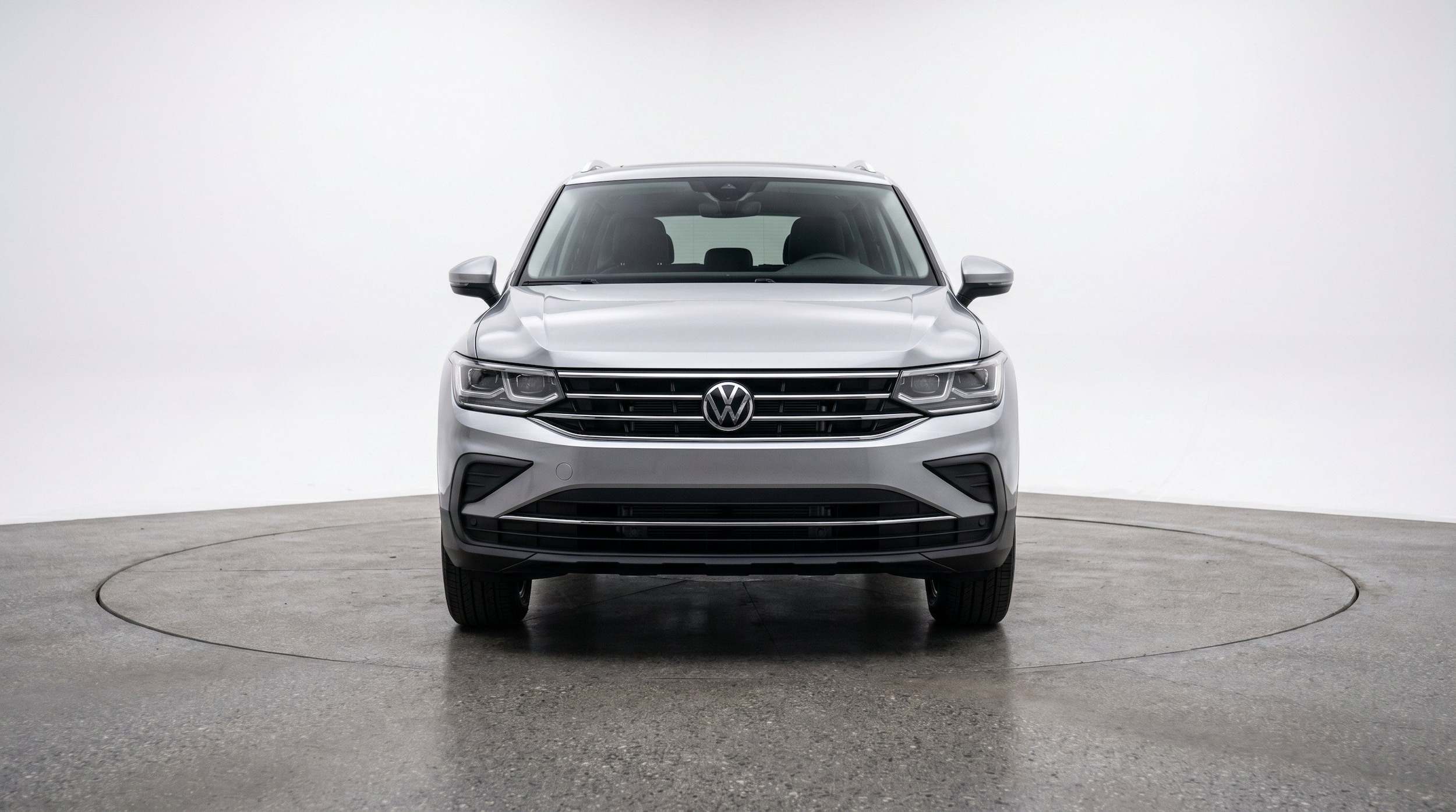 Thumbnail: 2026 Volkswagen Tiguan - 2