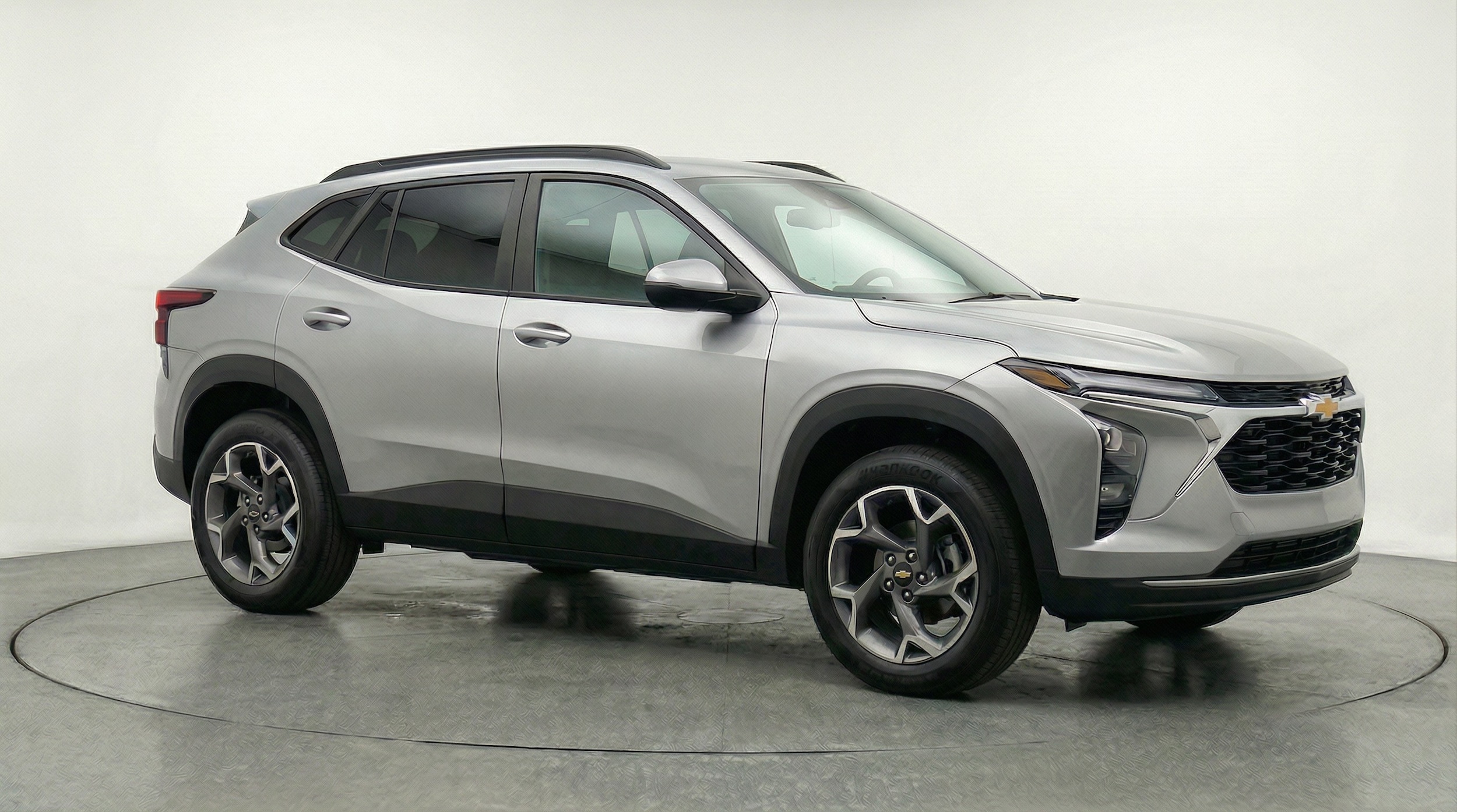 Thumbnail: 2025 Chevrolet Trax - 1