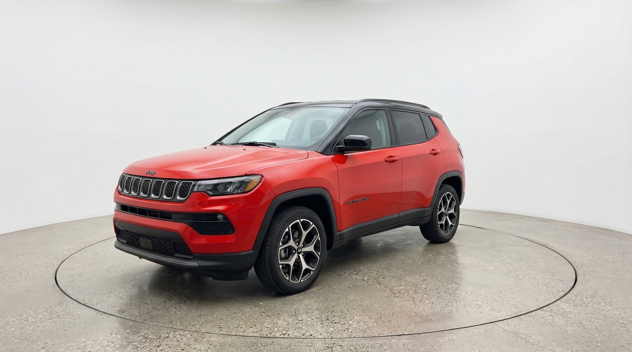 Thumbnail: 2025 Jeep Compass - 3