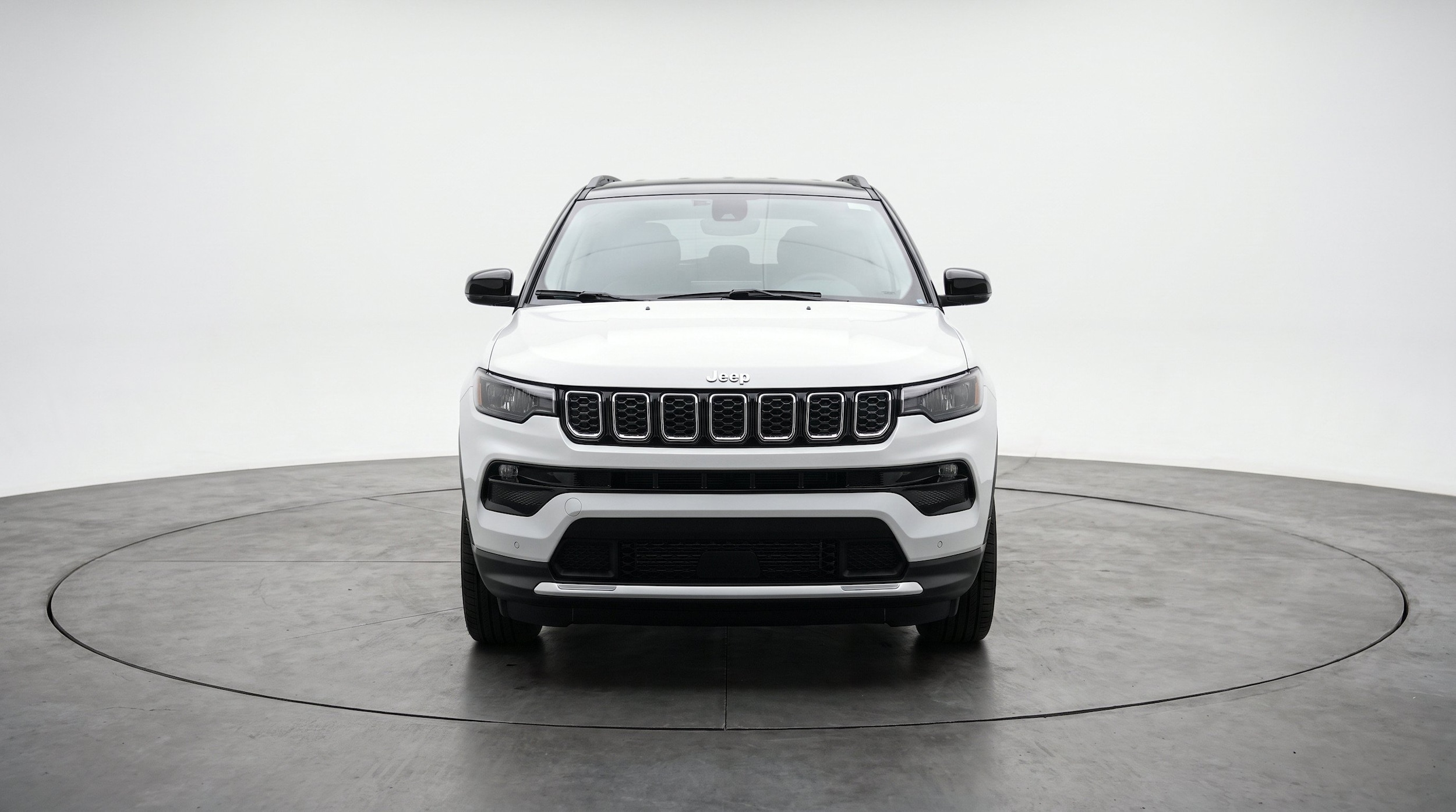 Thumbnail: 2025 Jeep Compass - 2