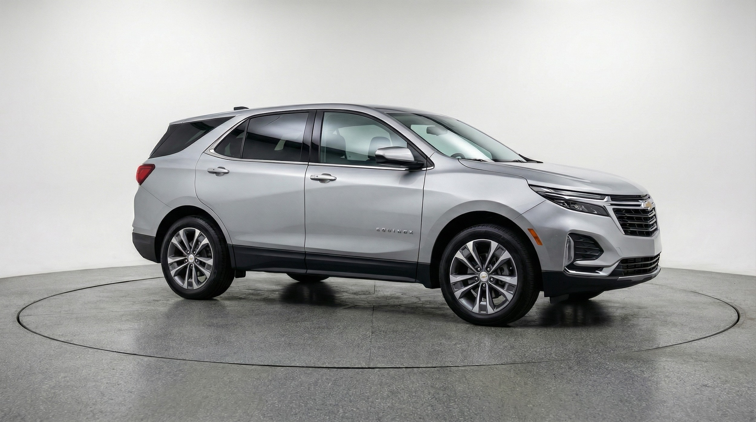 Thumbnail: 2025 Chevrolet Equinox - 1