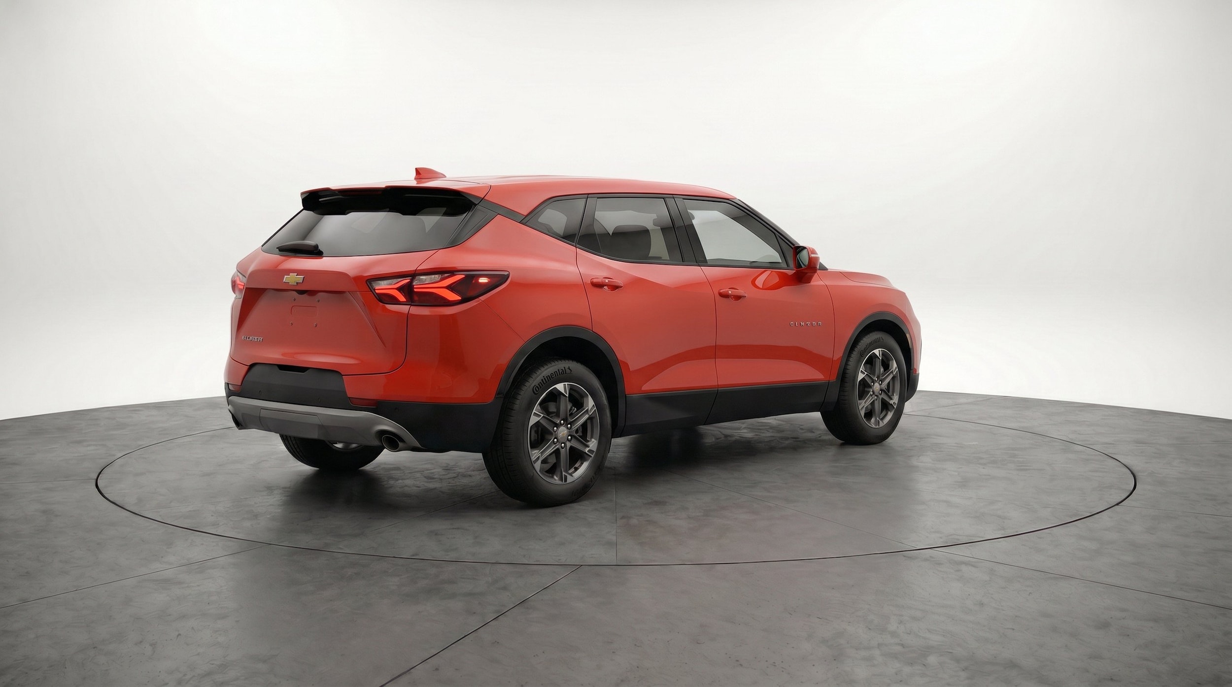 Thumbnail: 2026 Chevrolet Blazer - 9