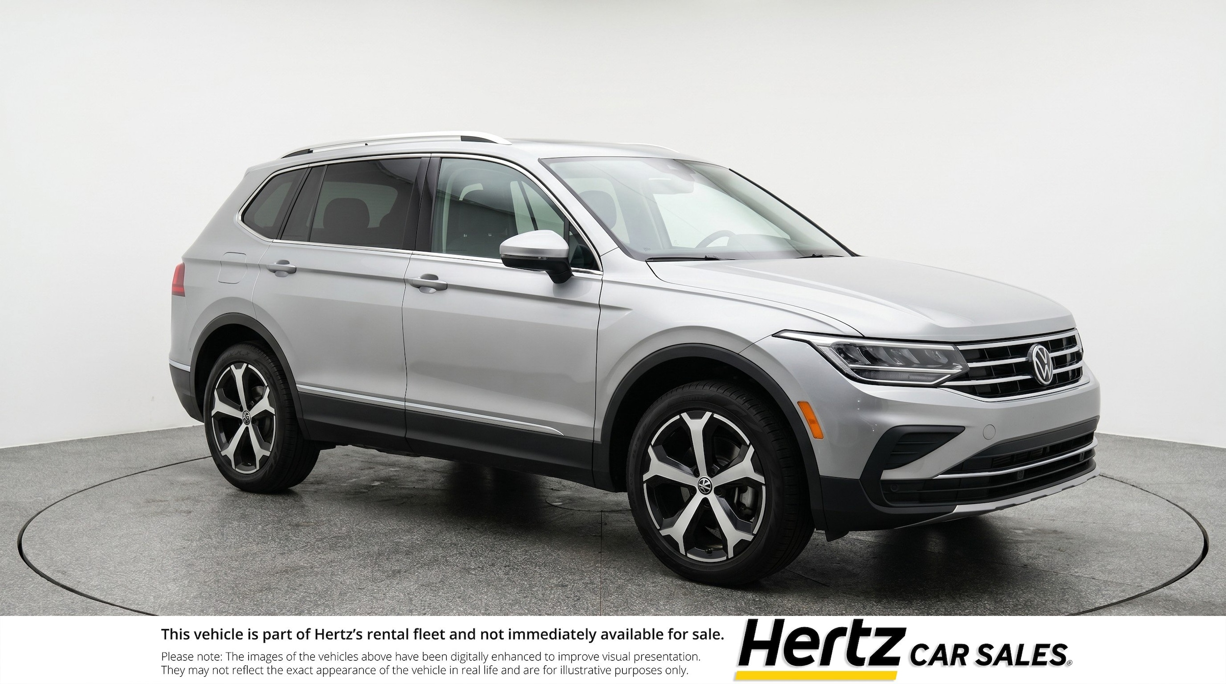 Thumbnail: 2026 Volkswagen Tiguan - 1