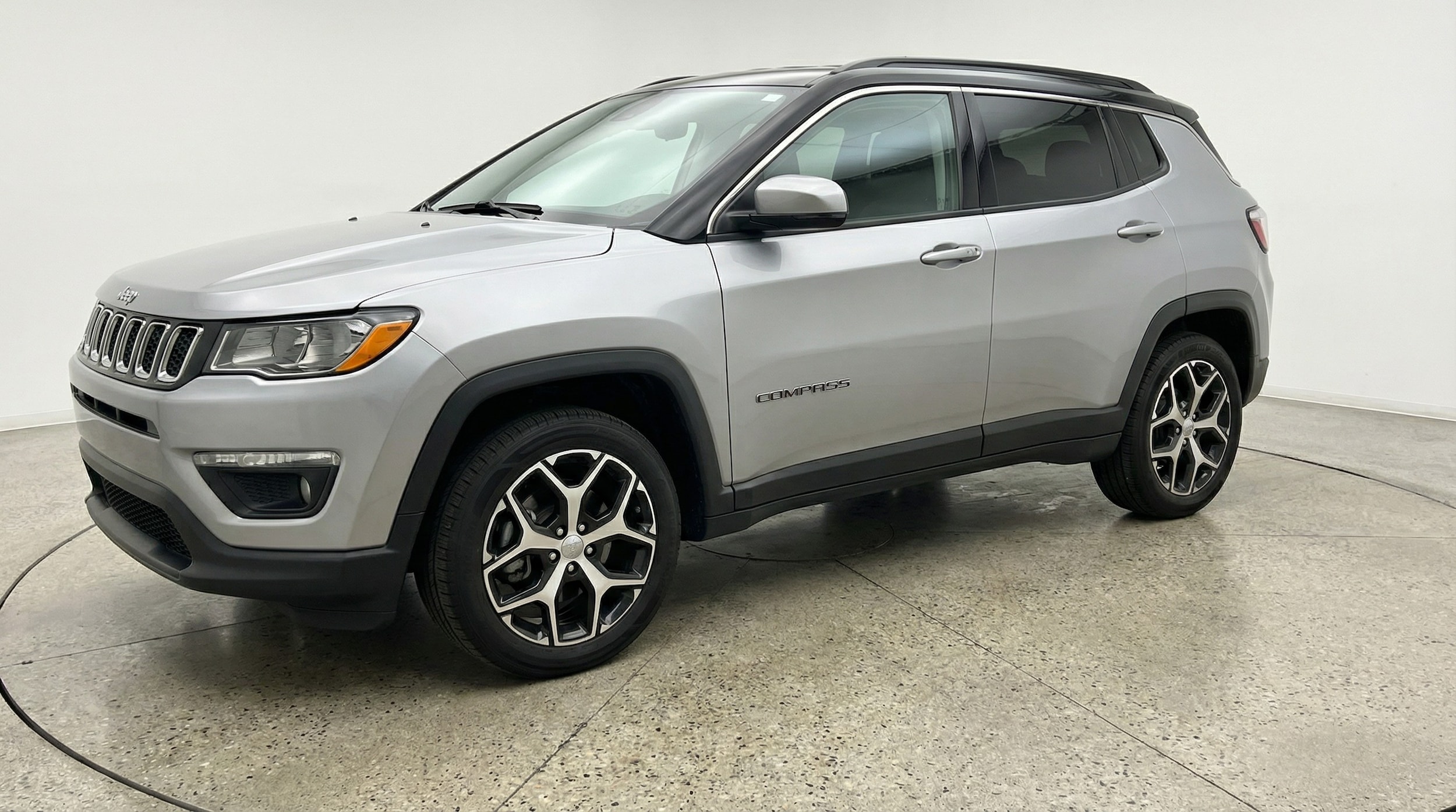 Thumbnail: 2025 Jeep Compass - 3