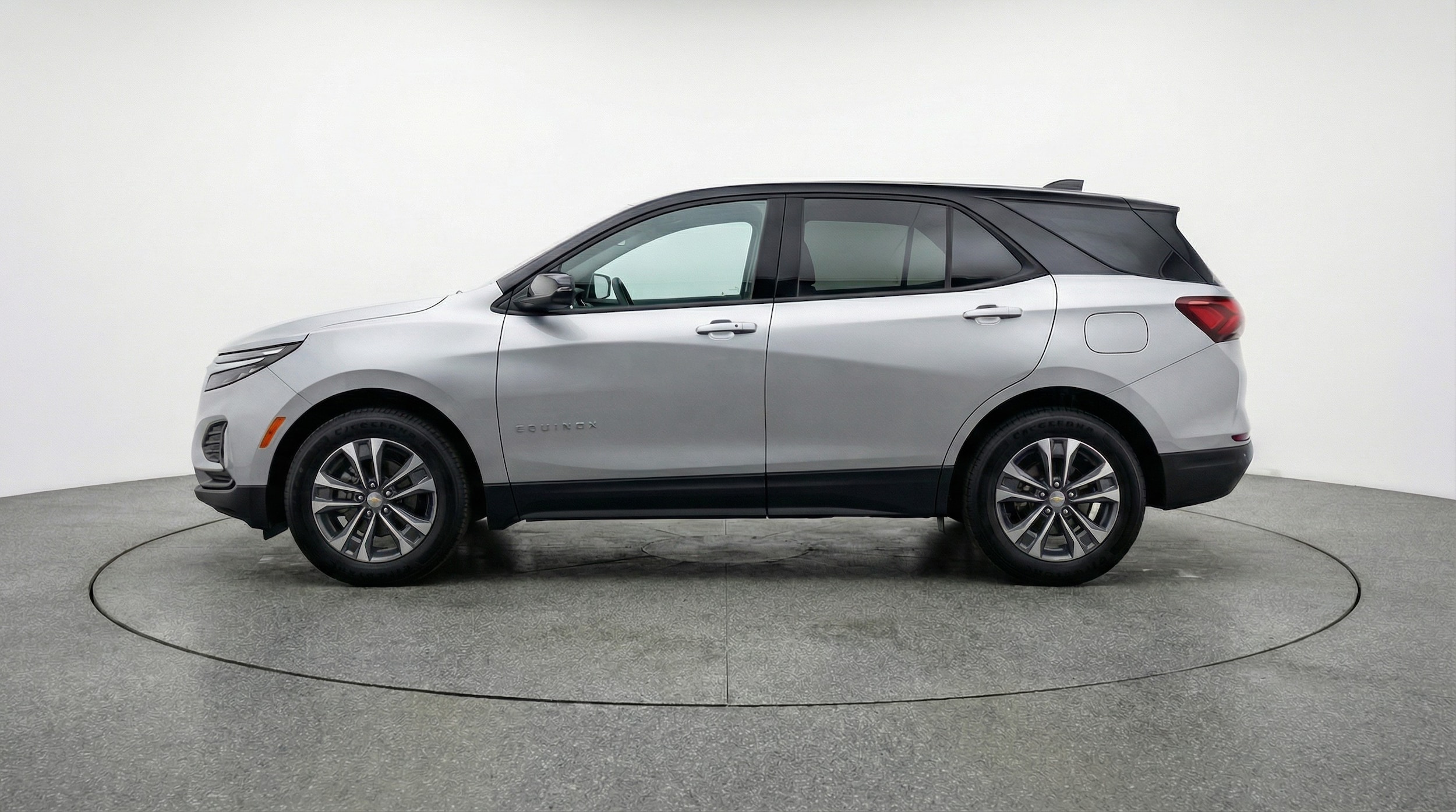 Thumbnail: 2025 Chevrolet Equinox - 4