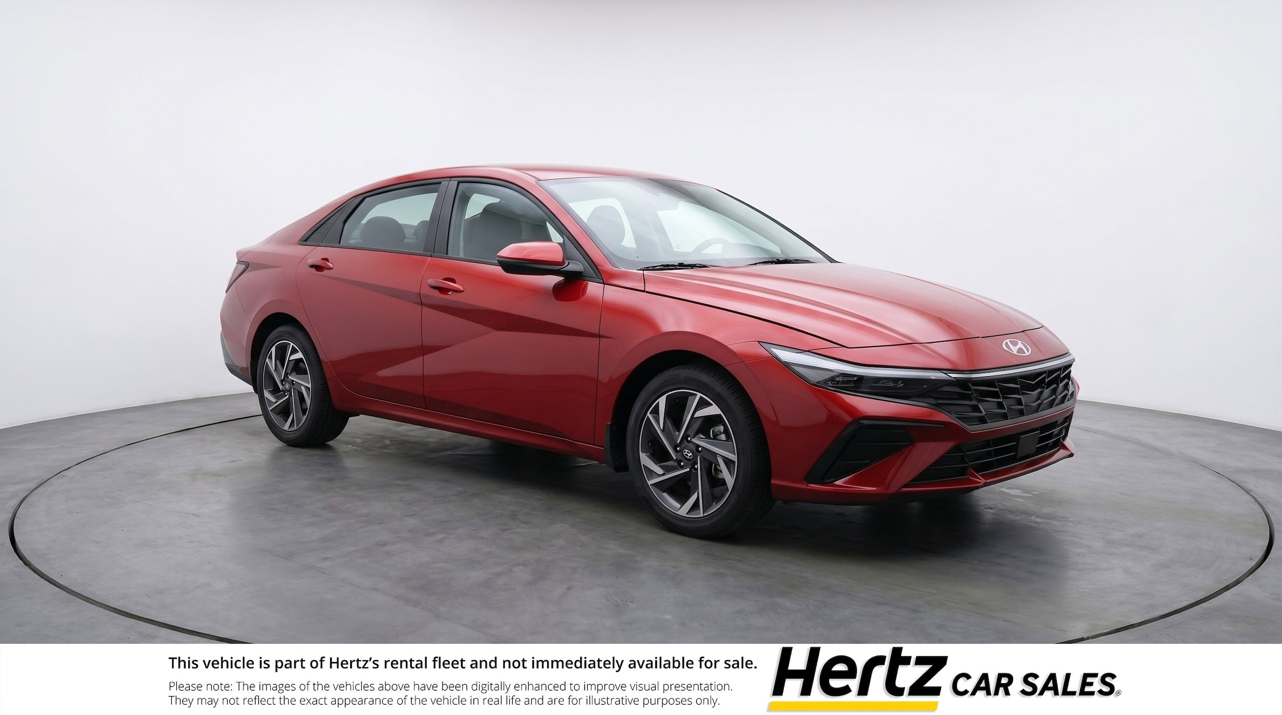 Thumbnail: 2025 Hyundai Elantra - 1