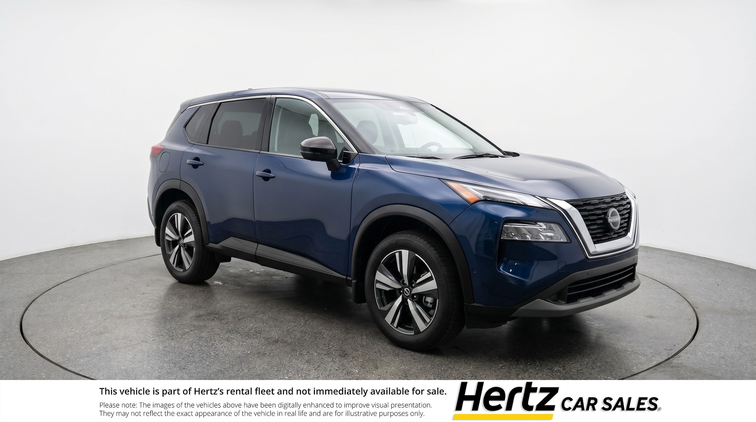 Thumbnail: 2026 Nissan Rogue - 1