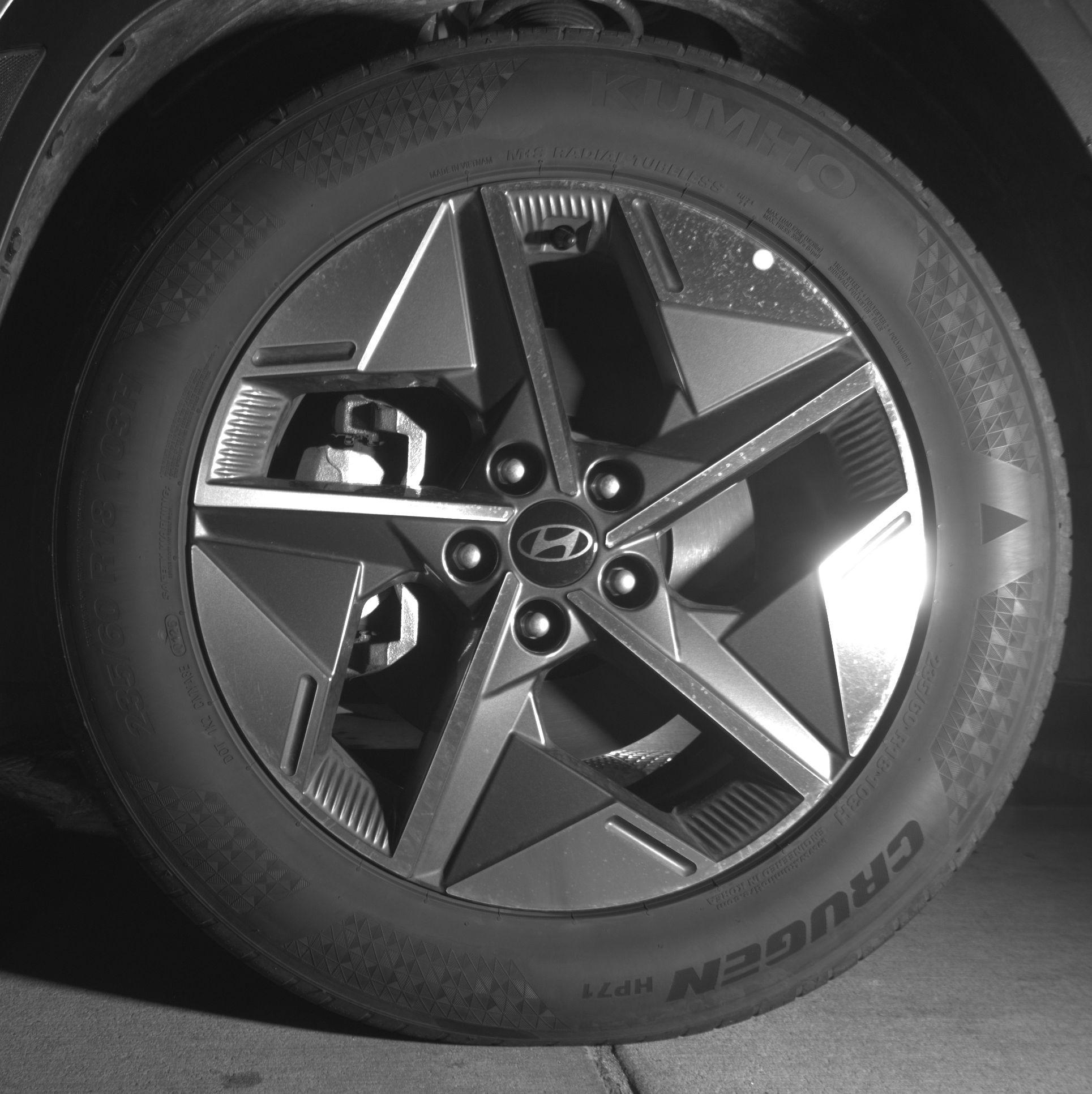 Thumbnail: 2025 Hyundai Tucson - 9