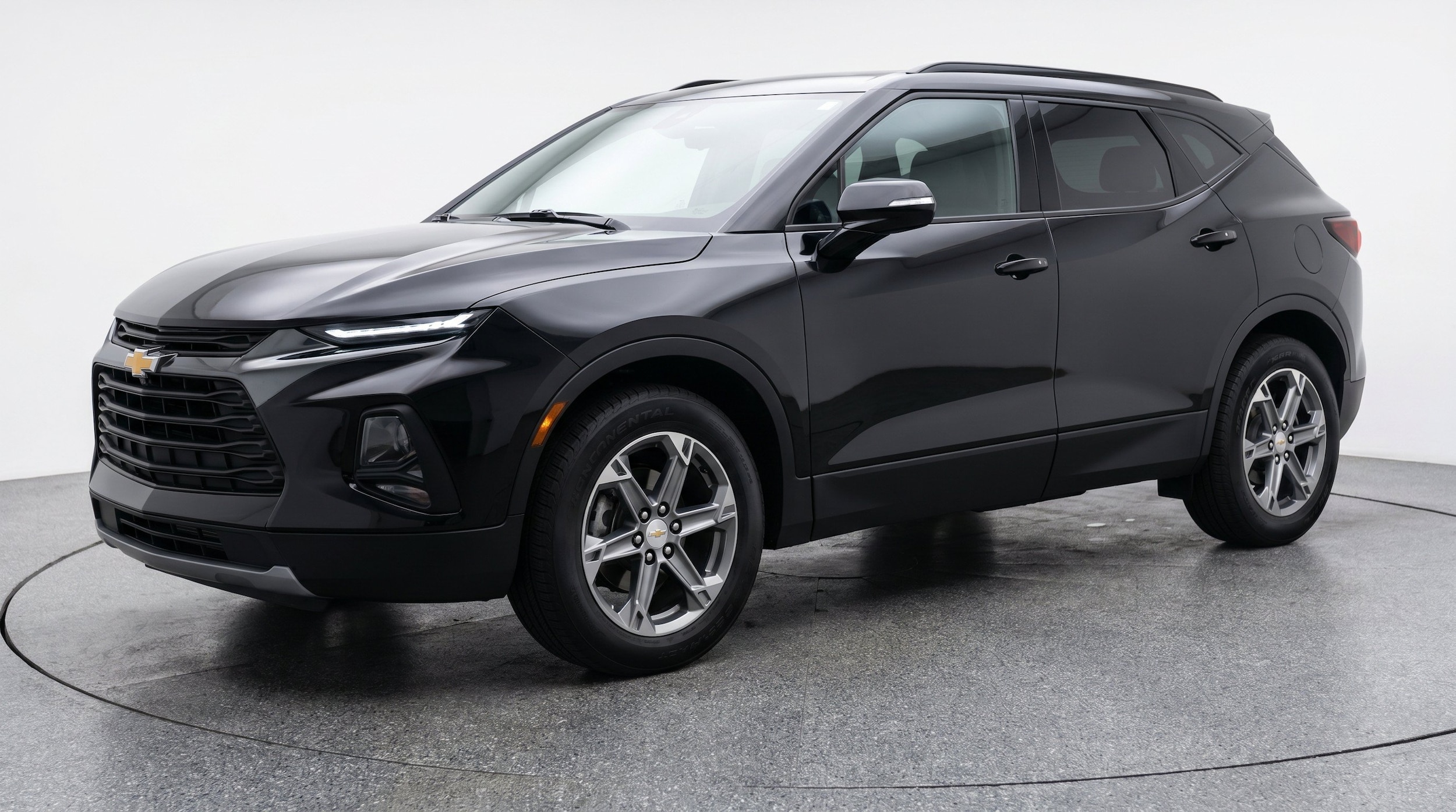 Thumbnail: 2025 Chevrolet Blazer - 3