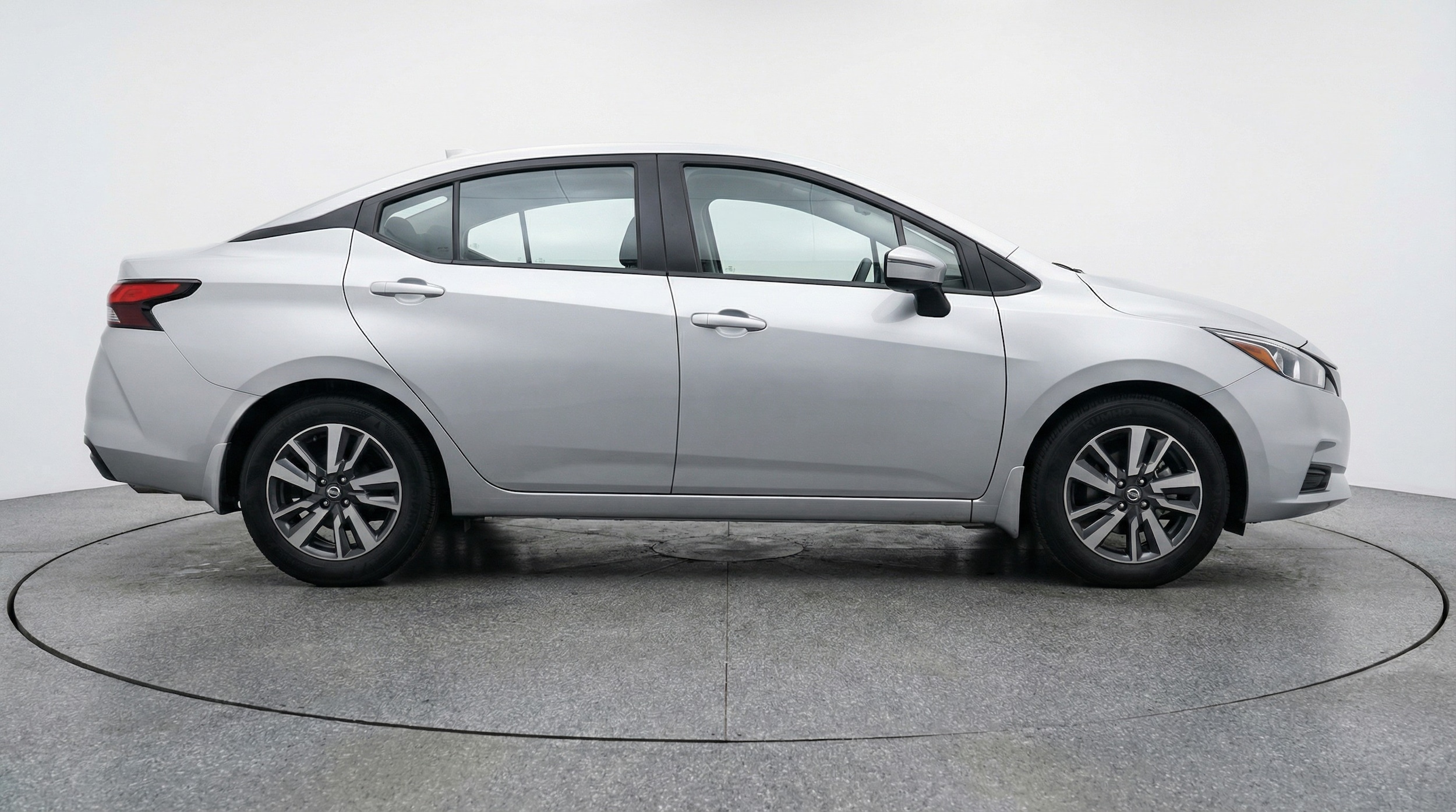 Thumbnail: 2025 Nissan Versa - 8