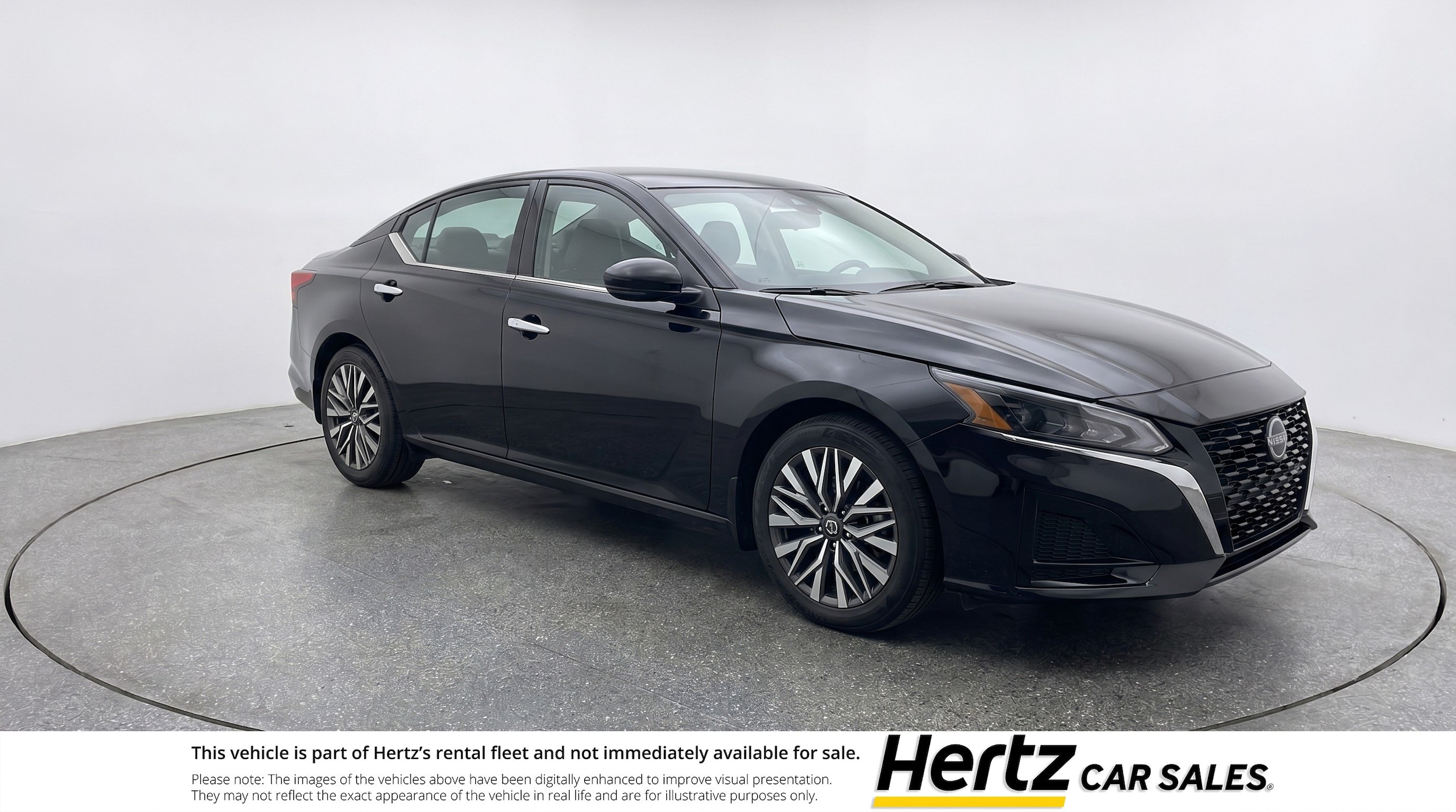 Thumbnail: 2025 Nissan Altima - 1