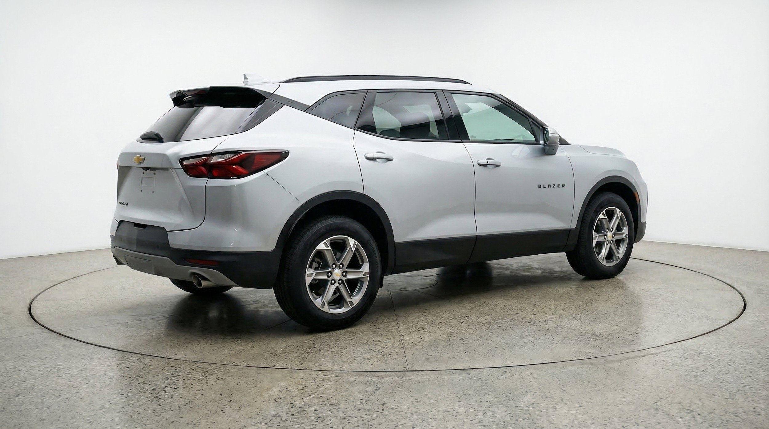 Thumbnail: 2025 Chevrolet Blazer - 9