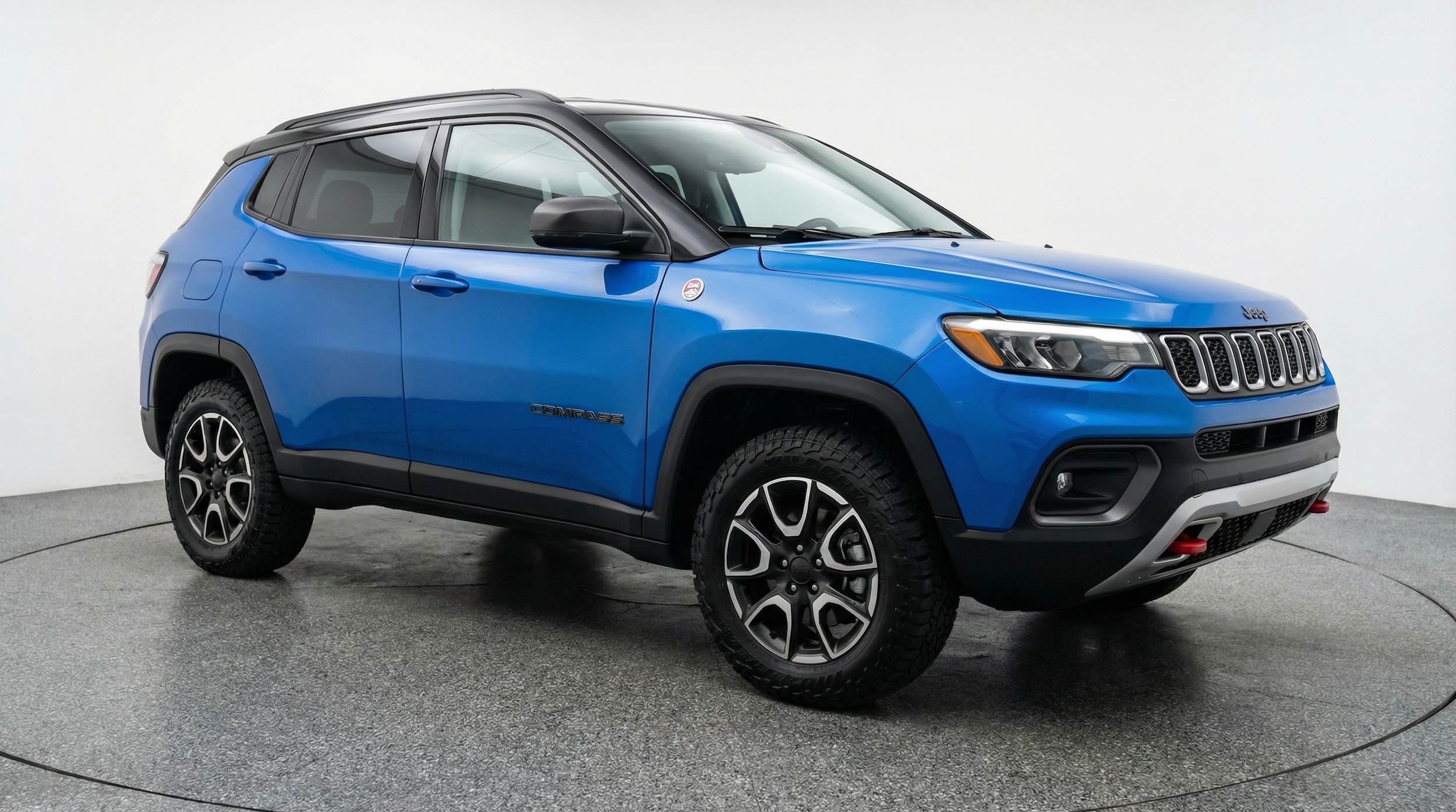 Thumbnail: 2025 Jeep Compass - 1