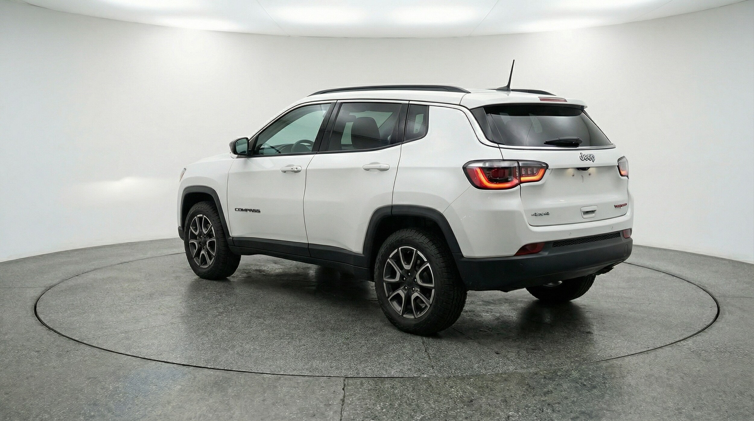 Thumbnail: 2025 Jeep Compass - 5