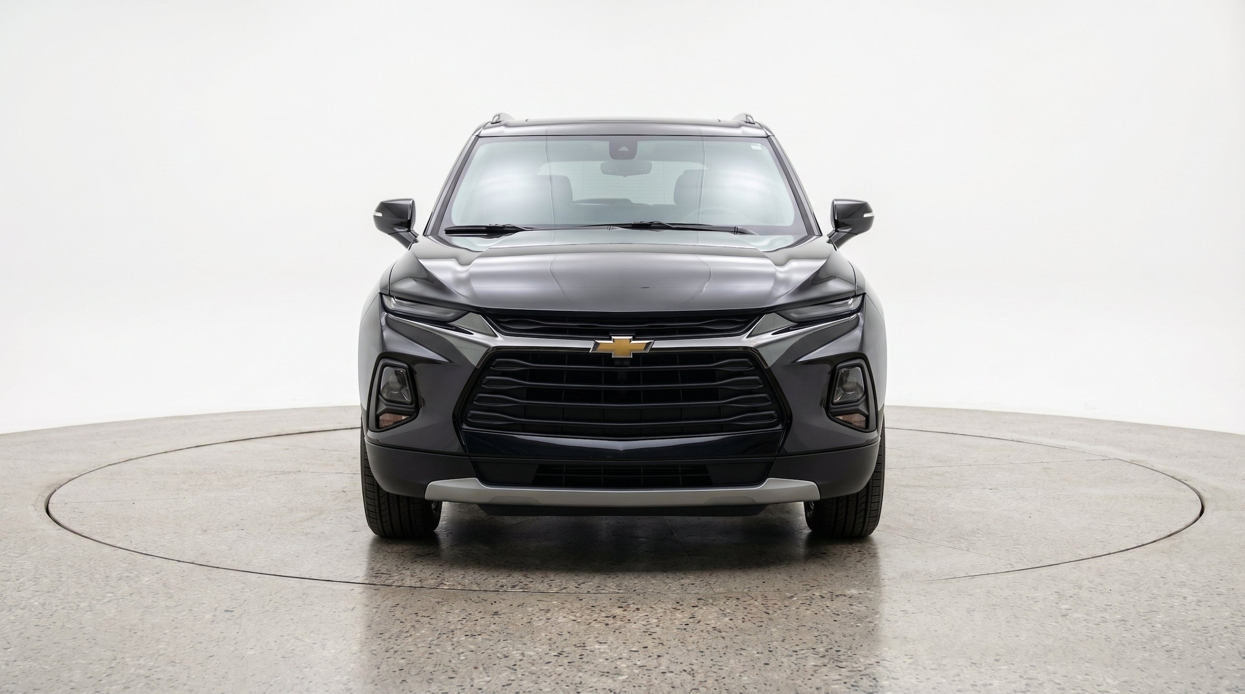 Thumbnail: 2026 Chevrolet Blazer - 2