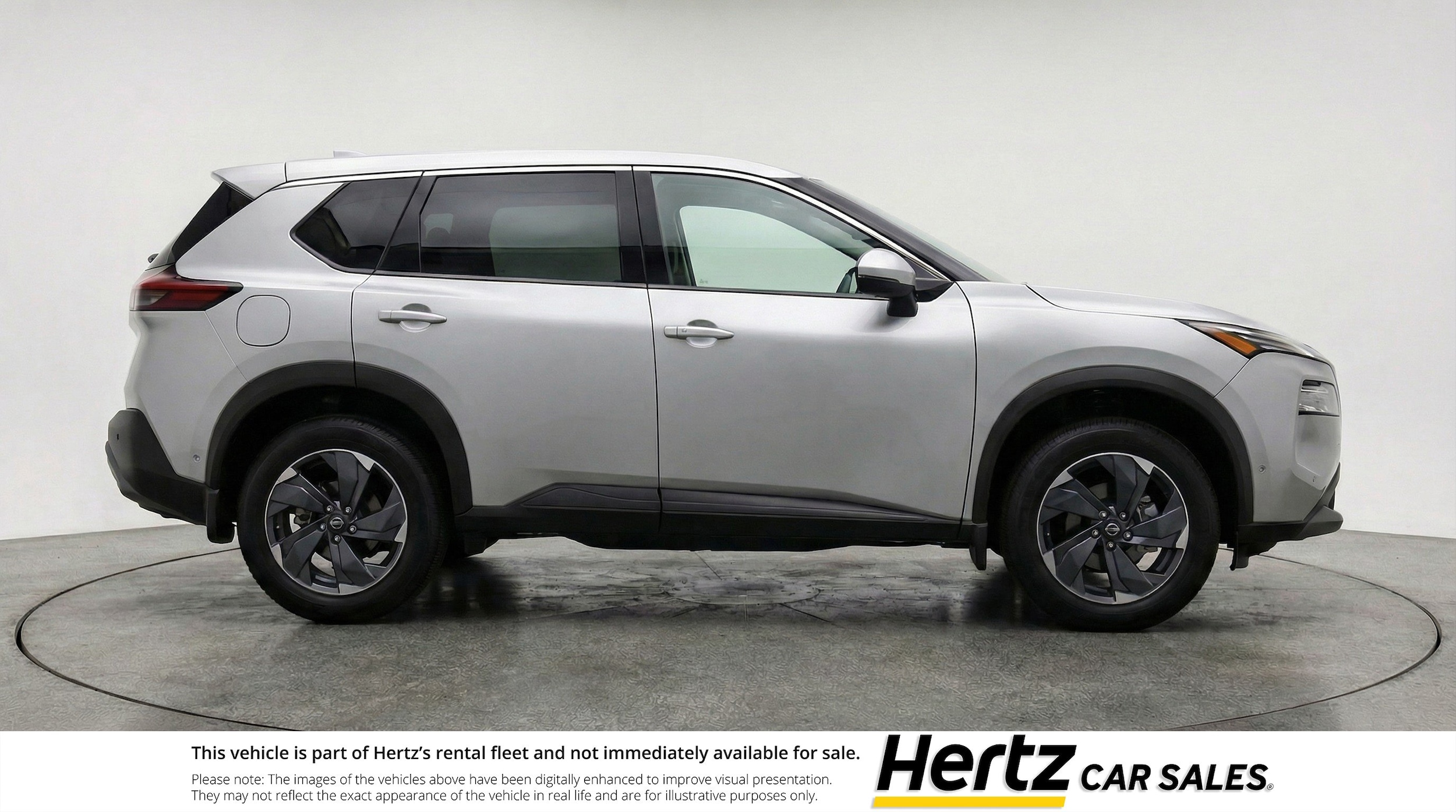 Thumbnail: 2025 Nissan Rogue - 1