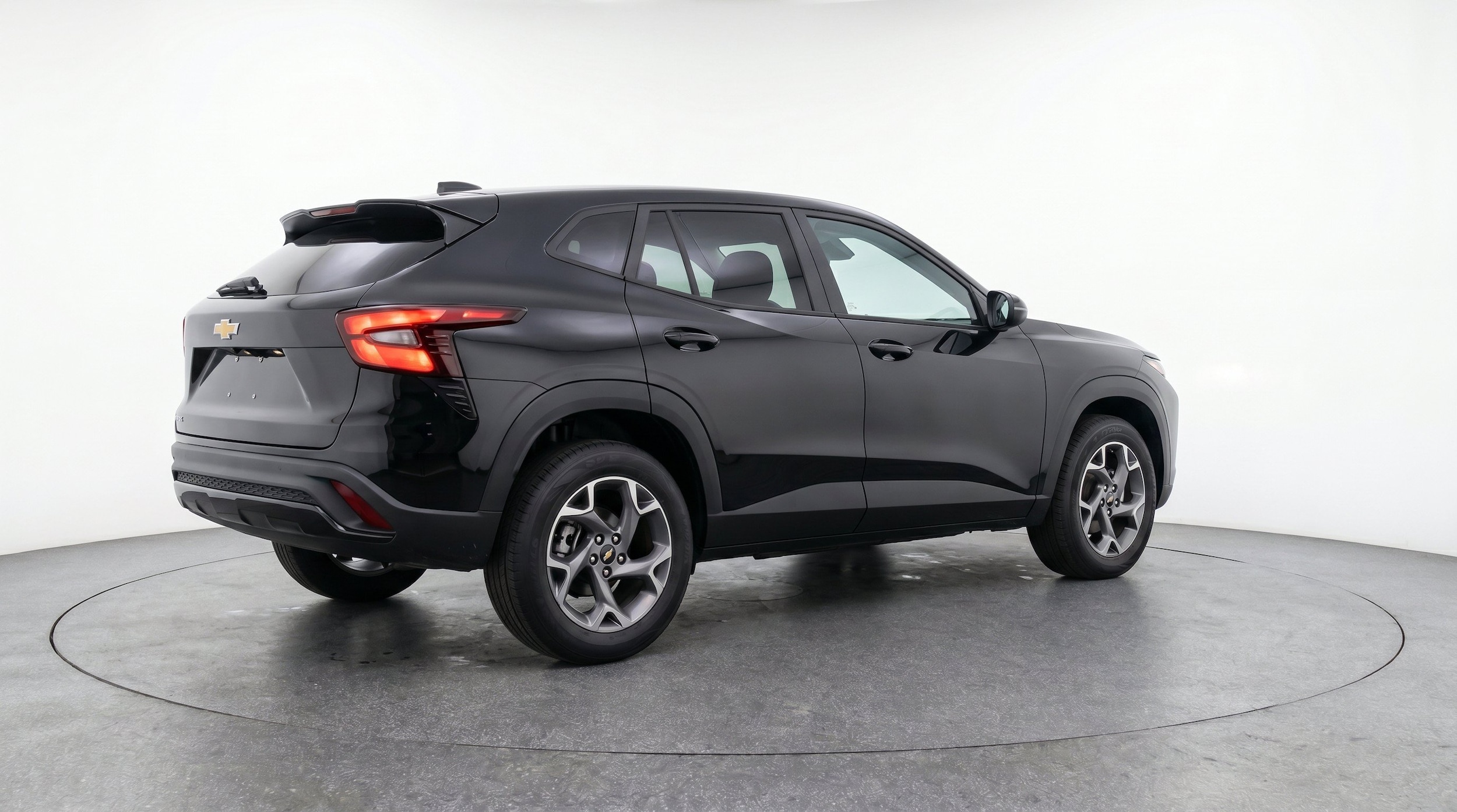 Thumbnail: 2025 Chevrolet Trax - 9
