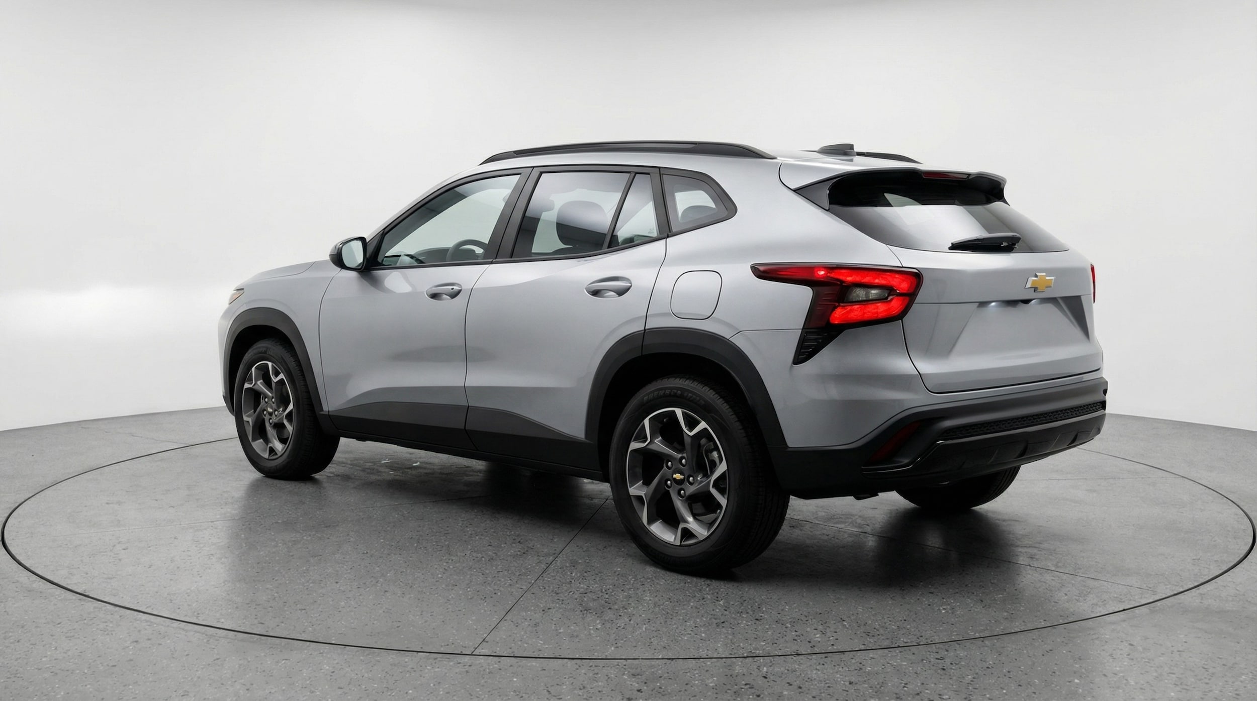 Thumbnail: 2025 Chevrolet Trax - 5