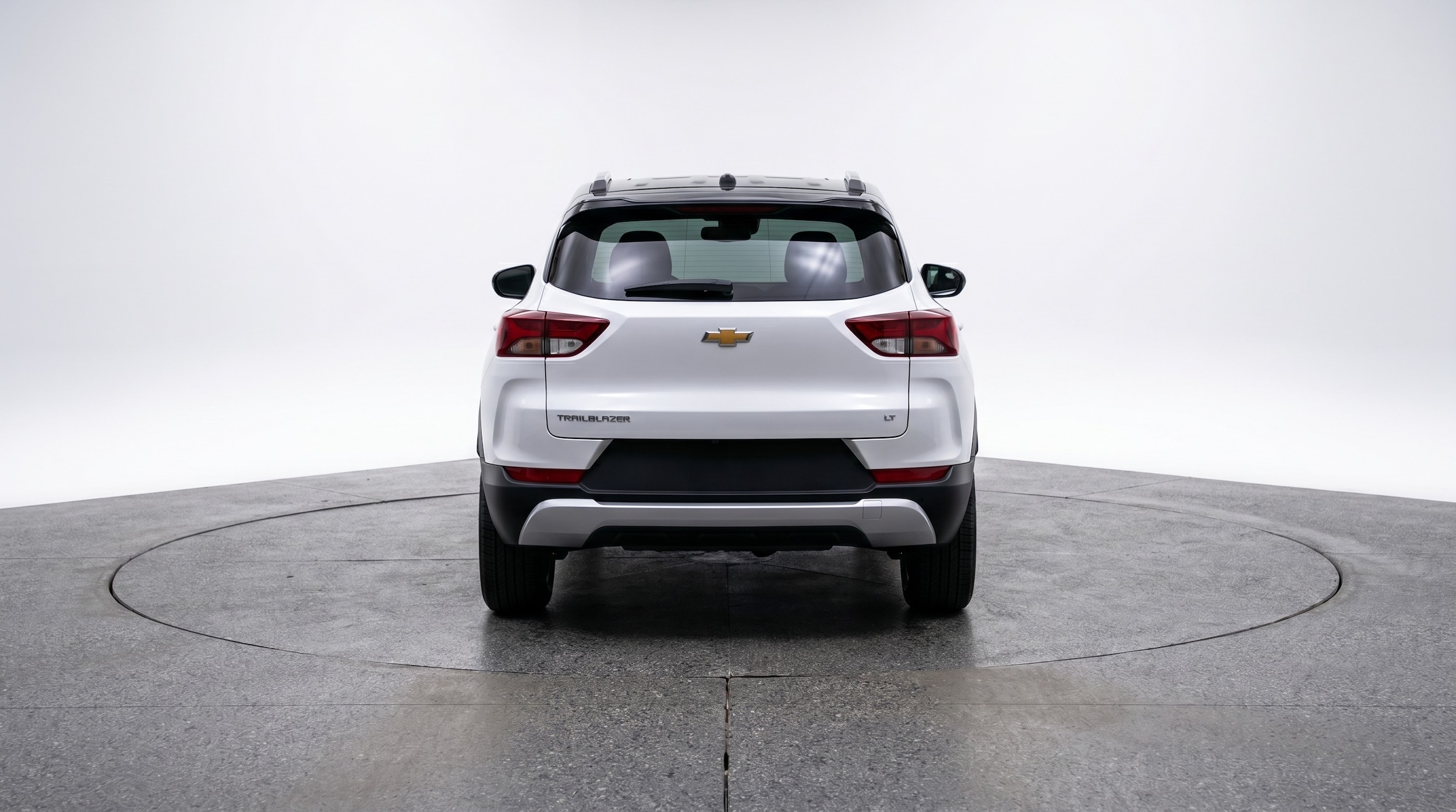 Thumbnail: 2025 Chevrolet TrailBlazer - 6
