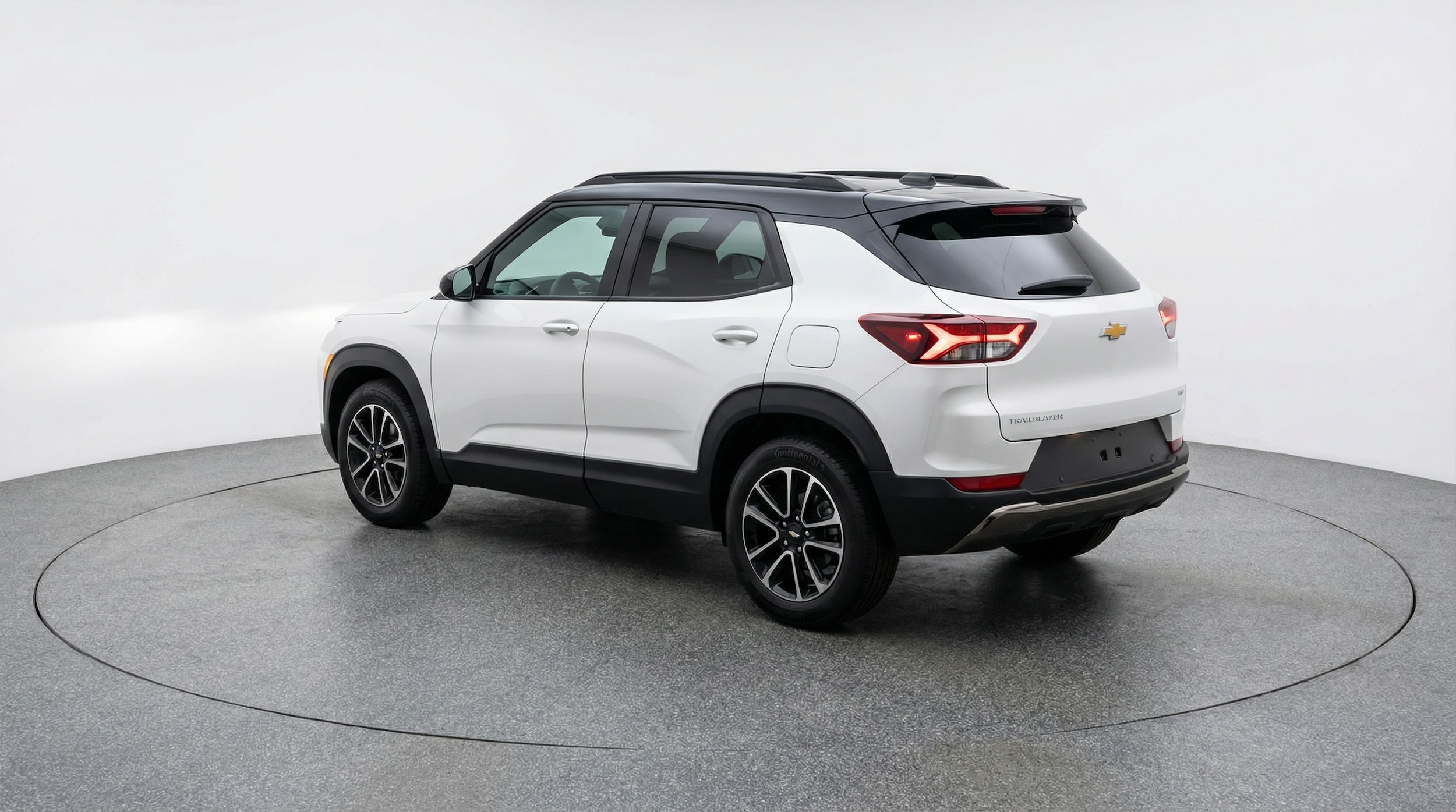 Thumbnail: 2025 Chevrolet TrailBlazer - 5