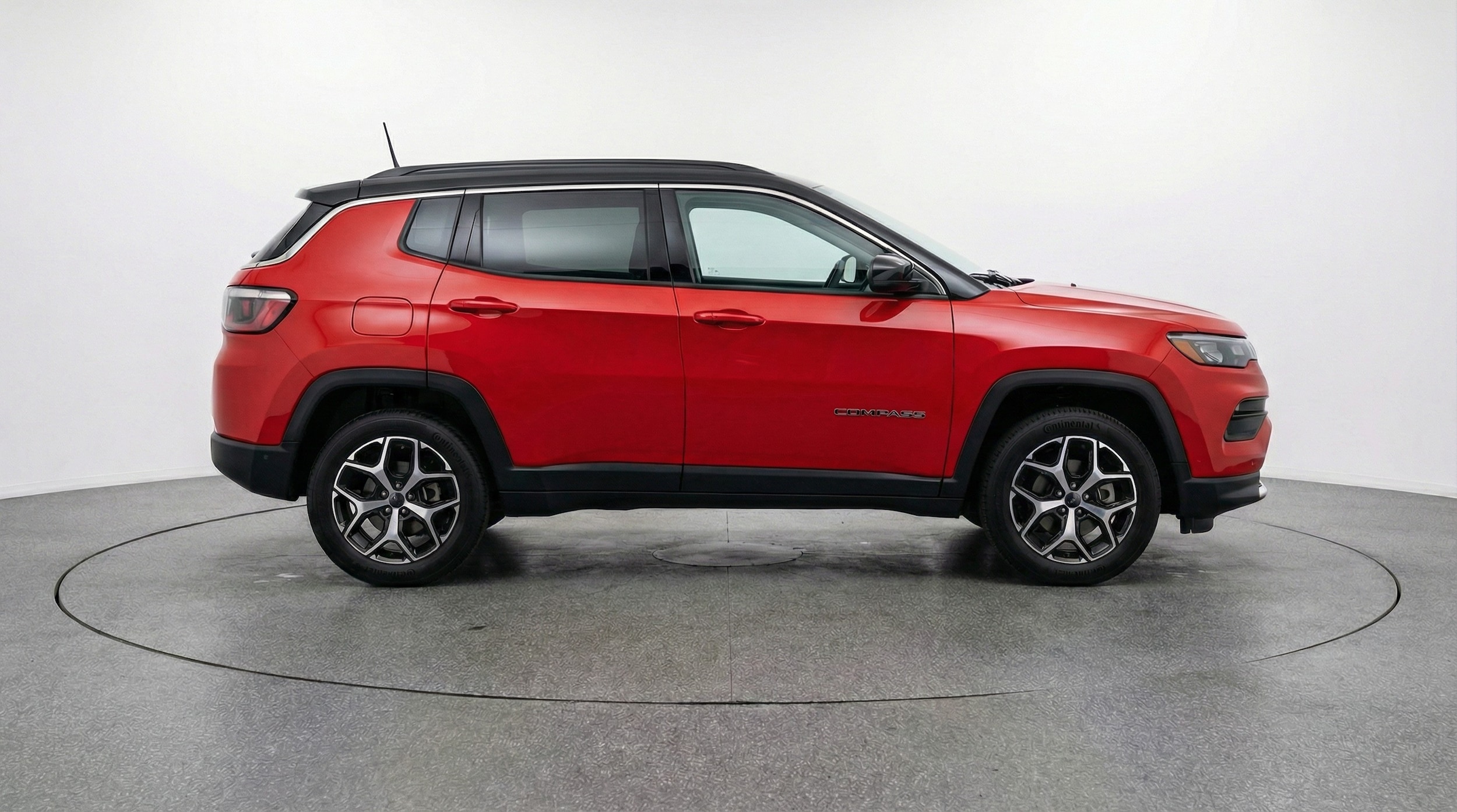 Thumbnail: 2025 Jeep Compass - 8