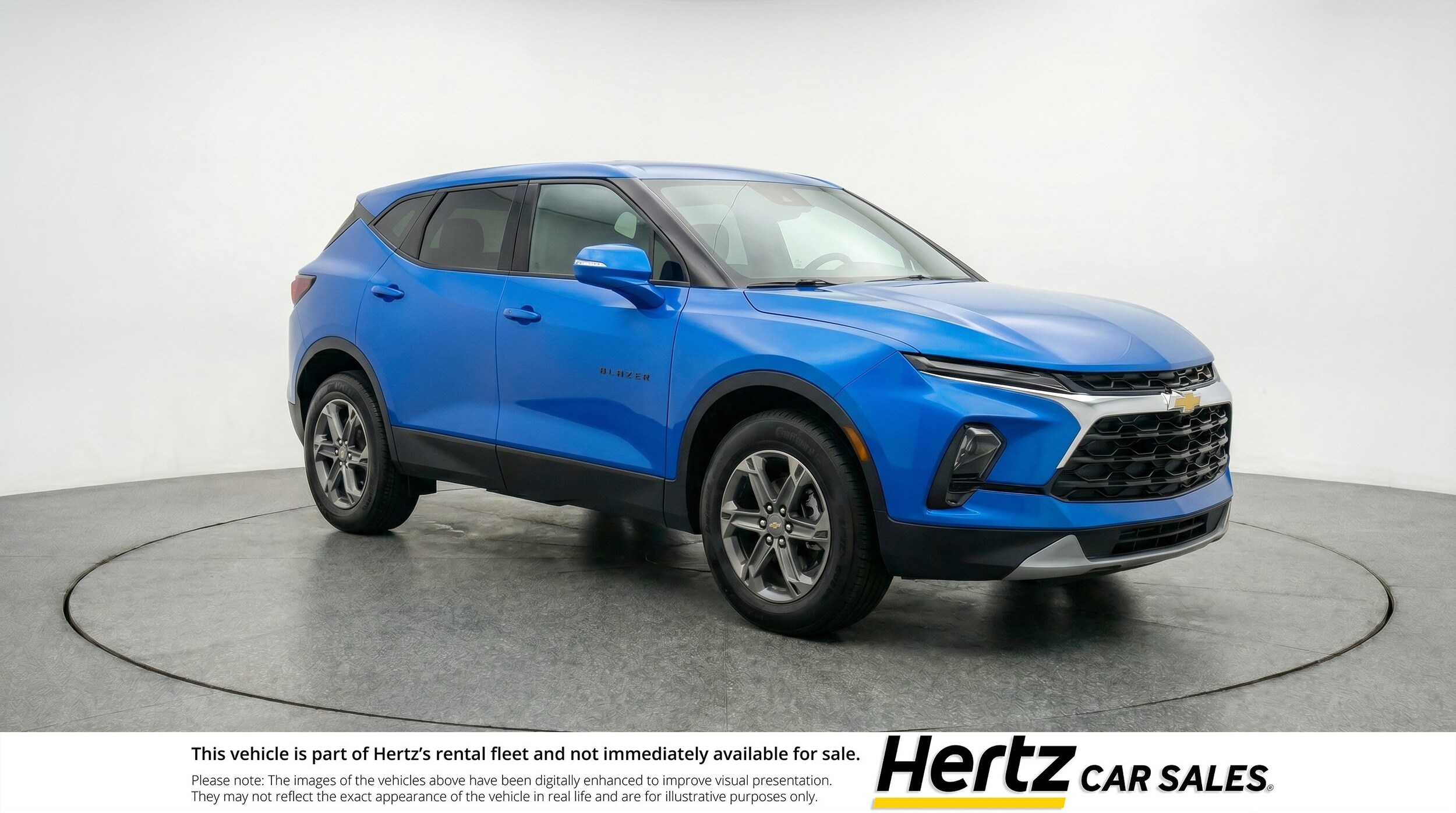 Thumbnail: 2026 Chevrolet Blazer - 1