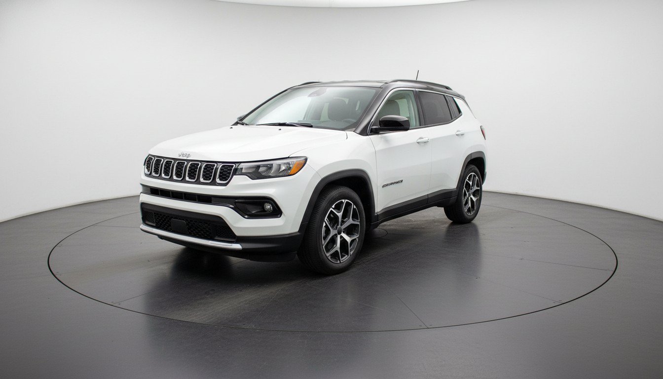 Thumbnail: 2025 Jeep Compass - 3