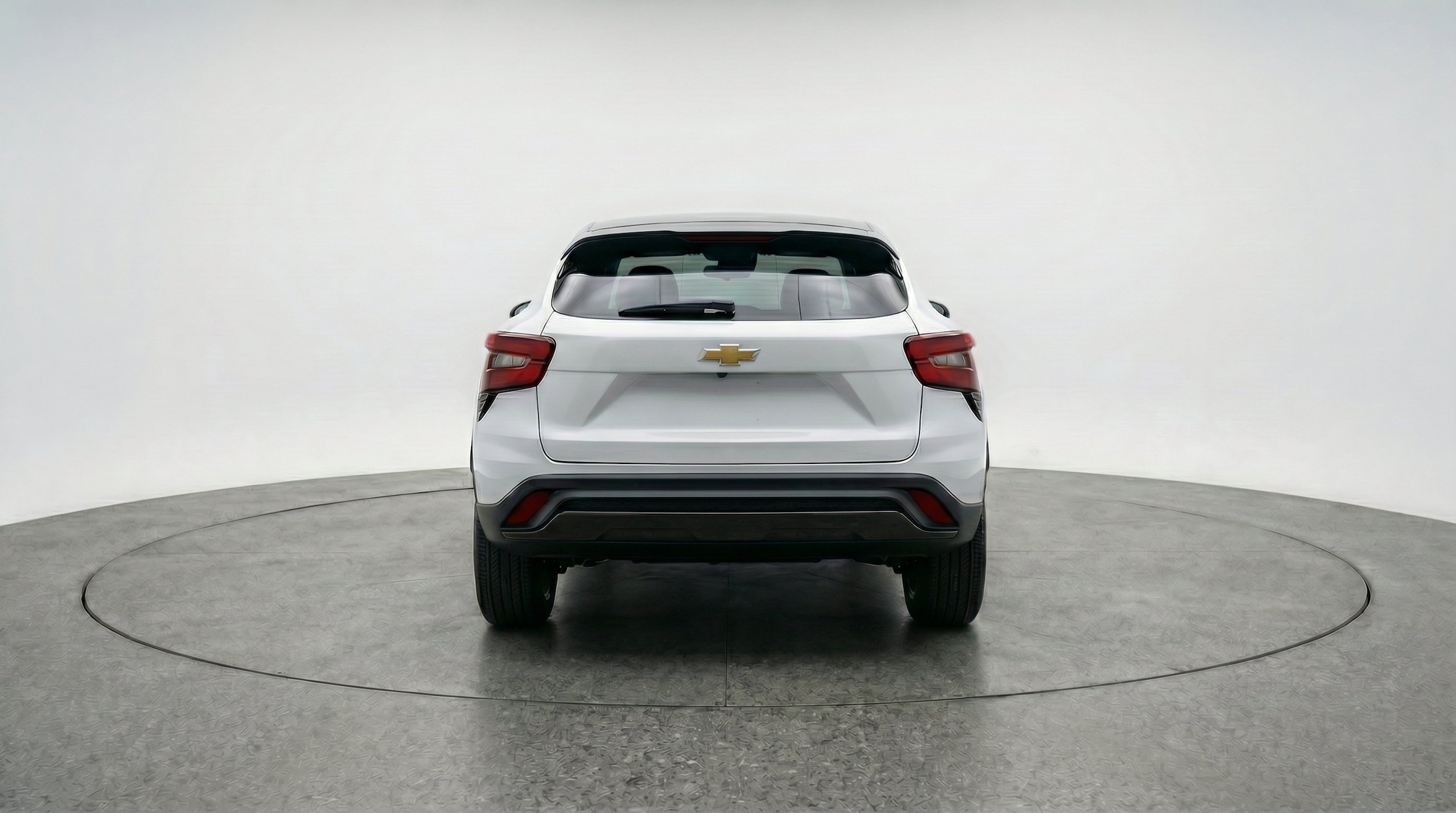 Thumbnail: 2025 Chevrolet Trax - 7