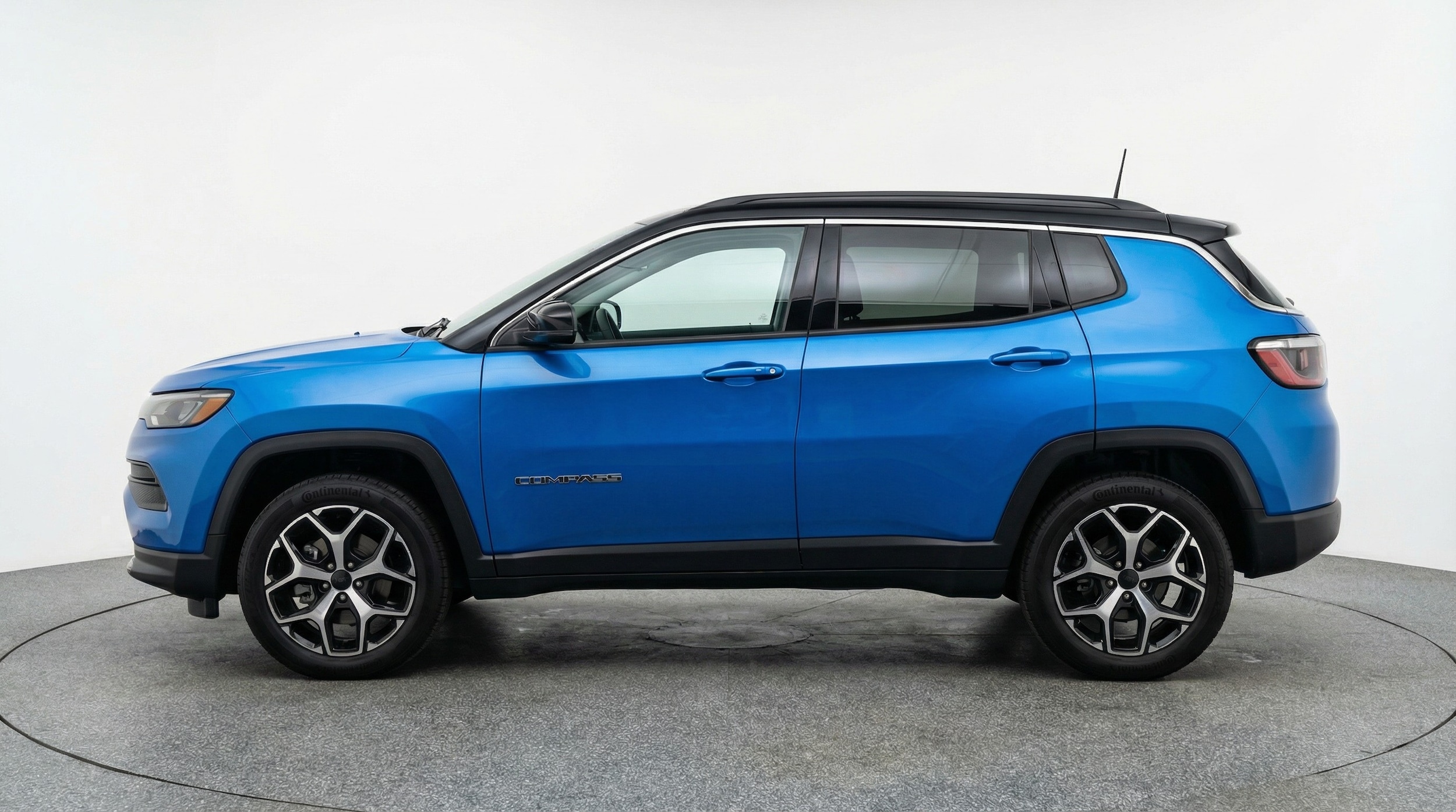 Thumbnail: 2025 Jeep Compass - 4